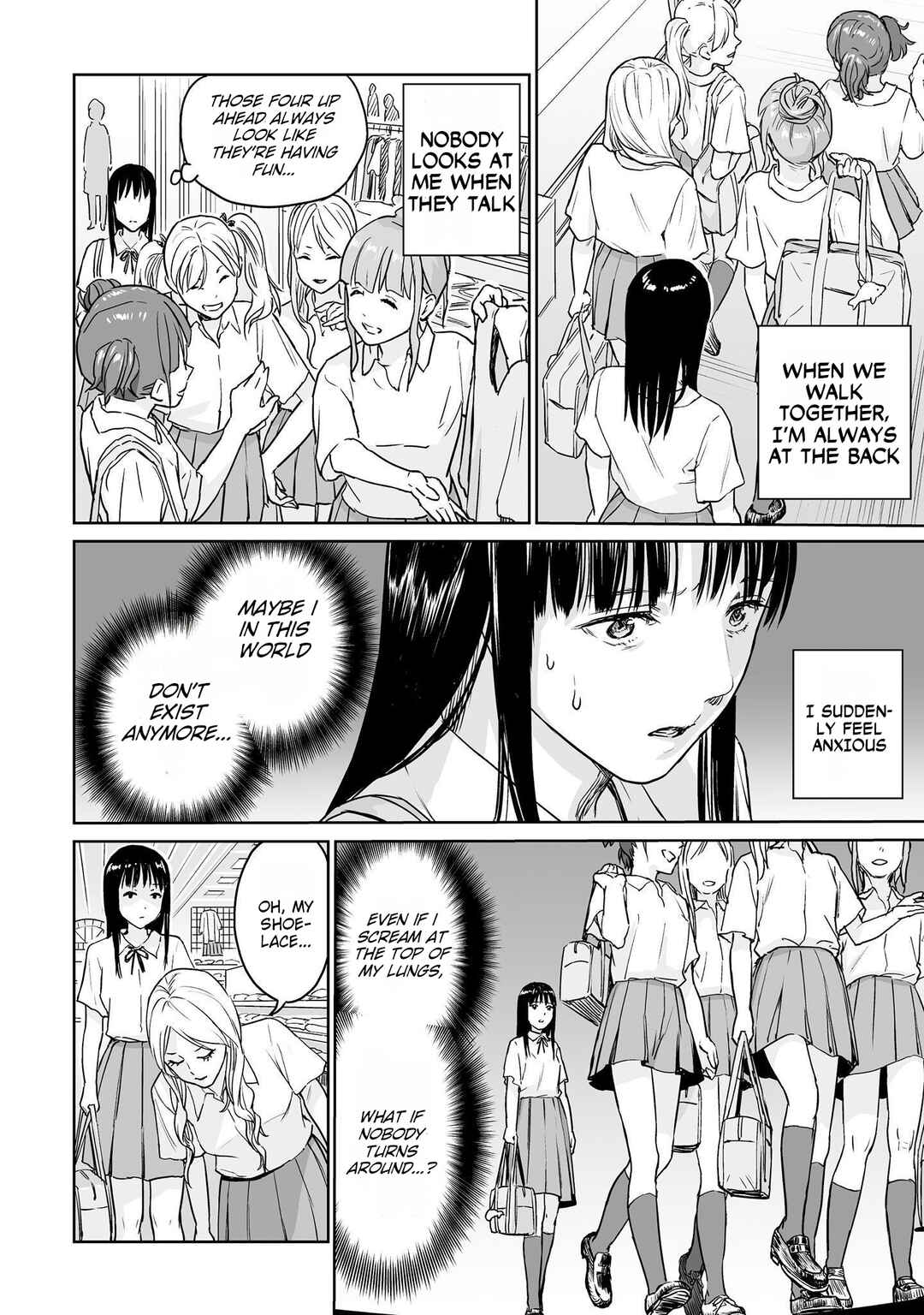 Page 4 Chapter 4 Lonely Kagome