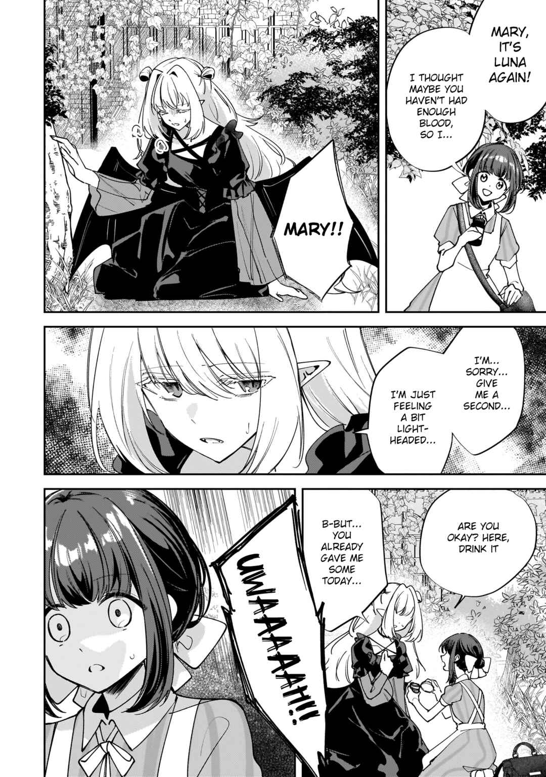 Page 16 Chapter 2 Merry Bad End Yuri Anthology