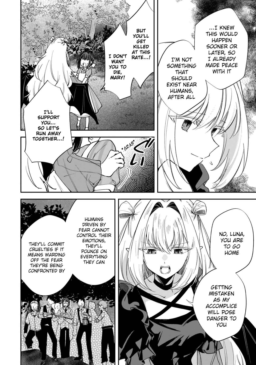 Page 18 Chapter 2 Merry Bad End Yuri Anthology