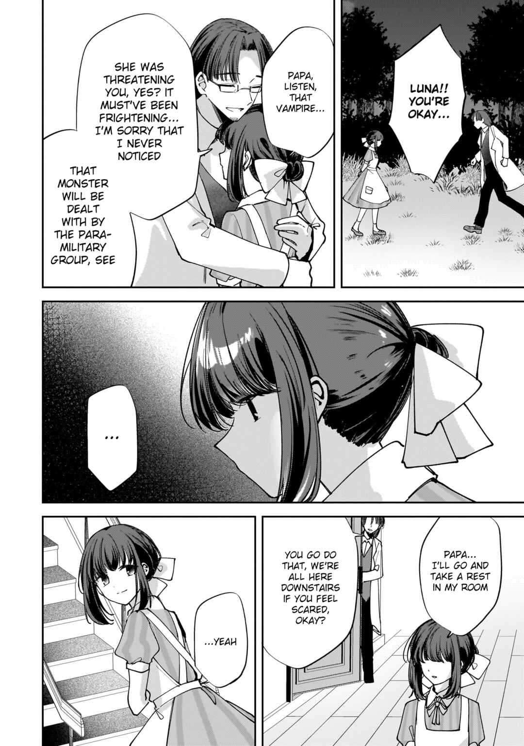Page 24 Chapter 2 Merry Bad End Yuri Anthology