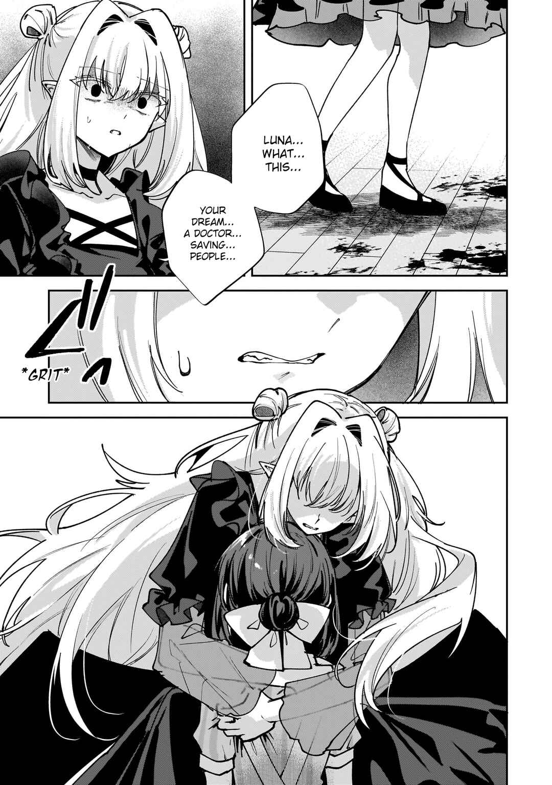 Page 31 Chapter 2 Merry Bad End Yuri Anthology