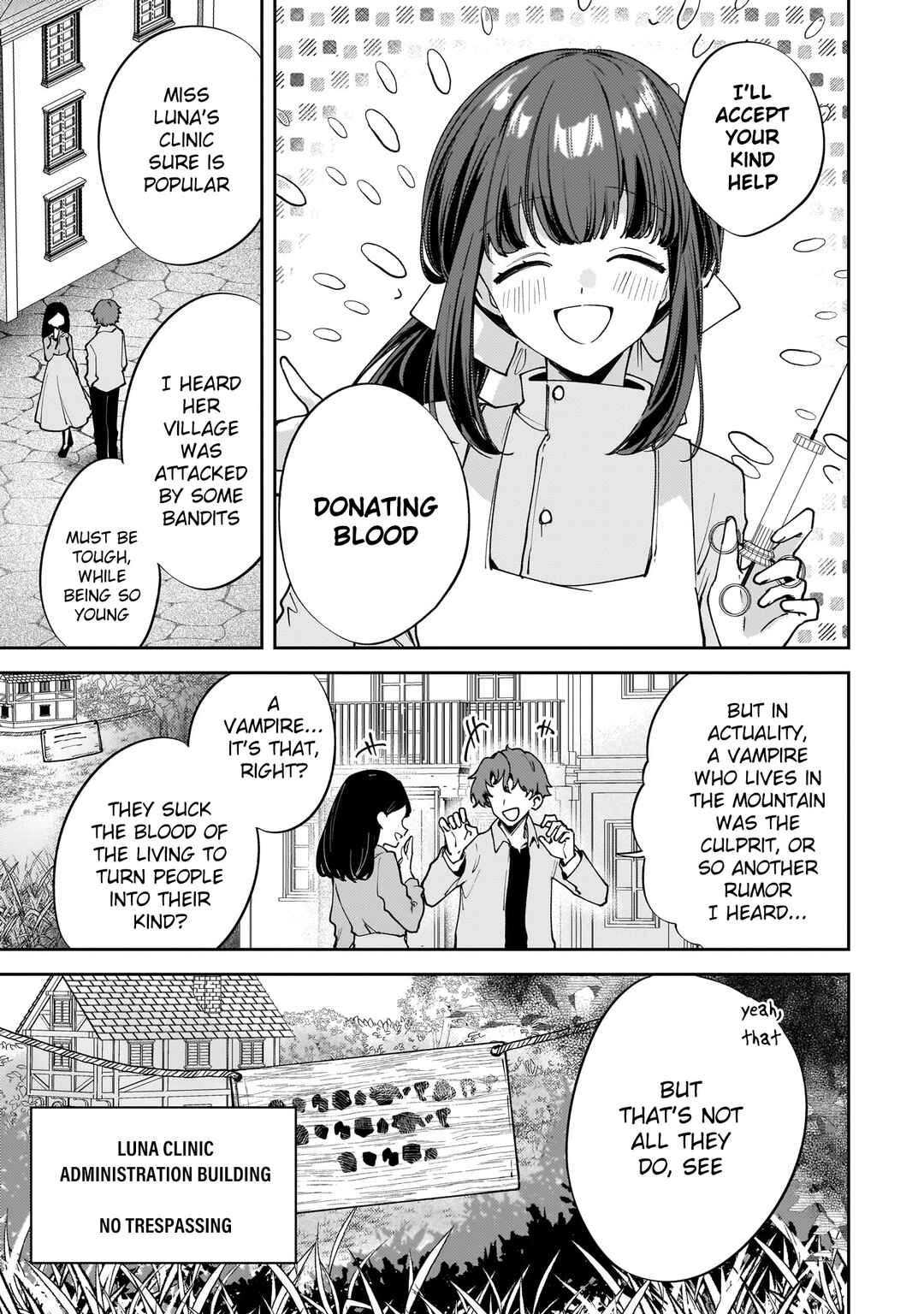 Page 36 Chapter 2 Merry Bad End Yuri Anthology