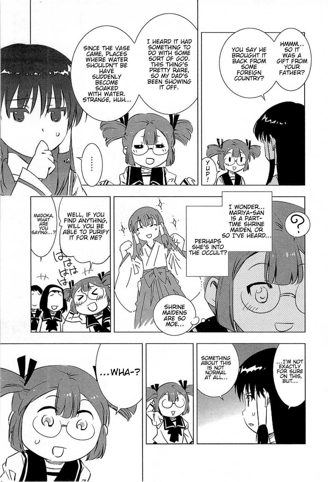 Page 14 Chapter 1.1 Campione!