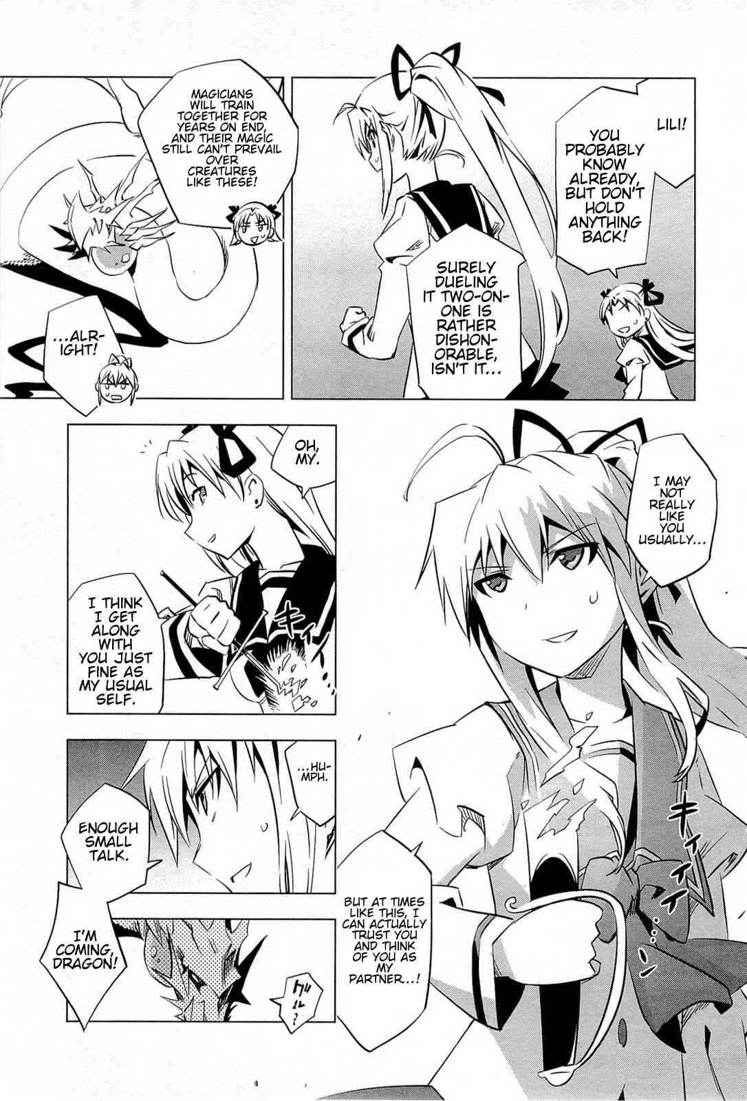 Page 28 Chapter 1.1 Campione!