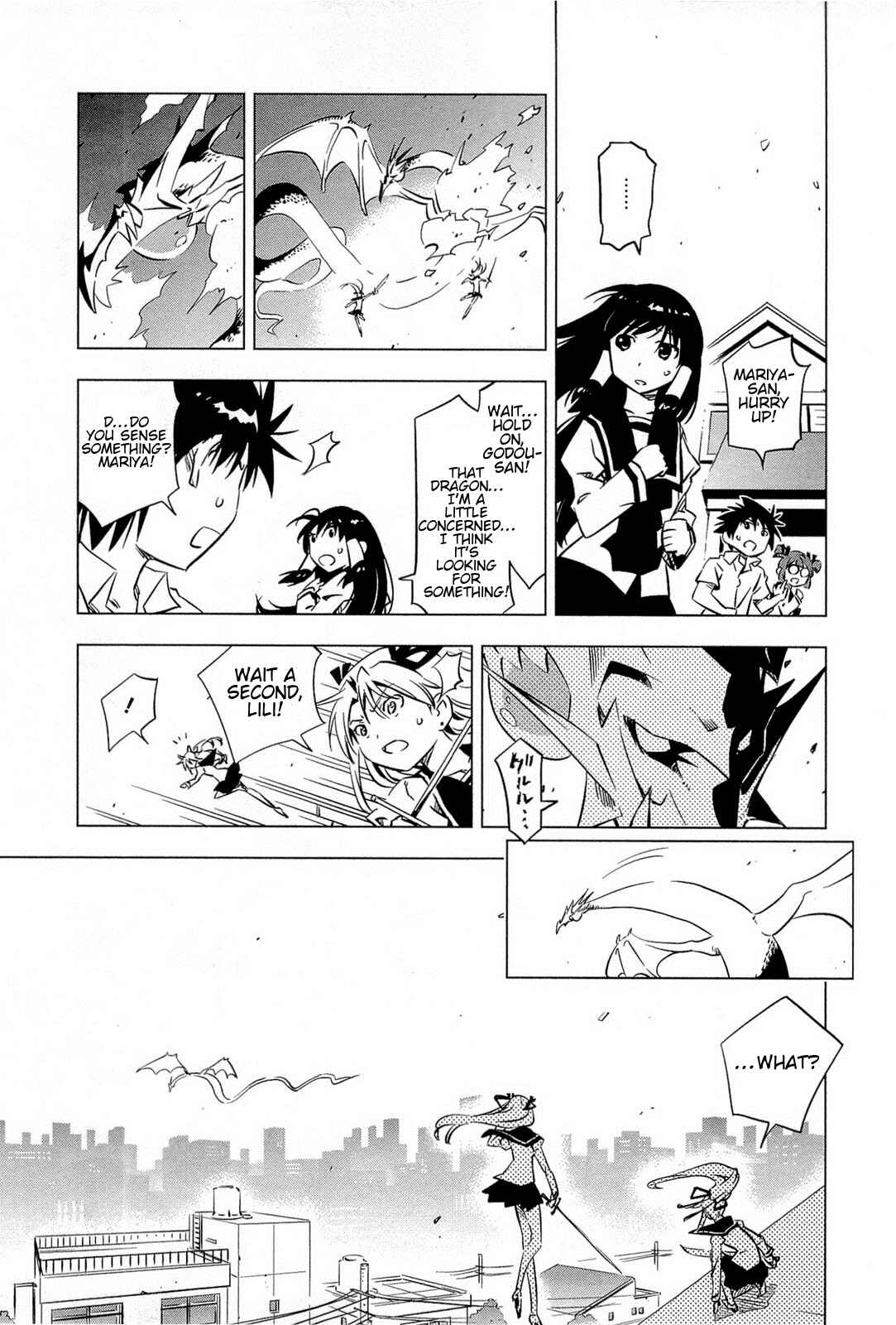 Page 30 Chapter 1.1 Campione!