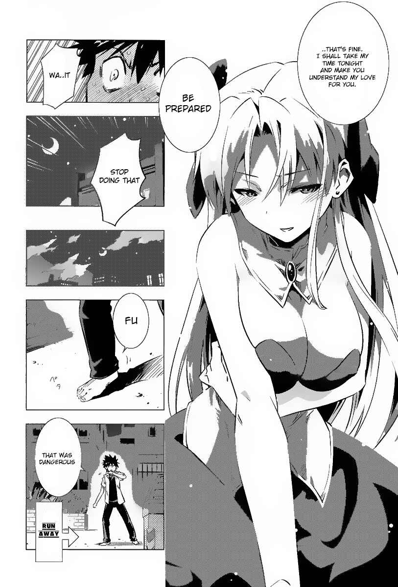 Page 21 Chapter 2 Campione!