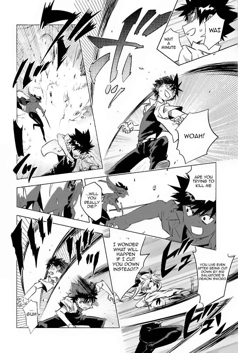 Page 27 Chapter 2 Campione!
