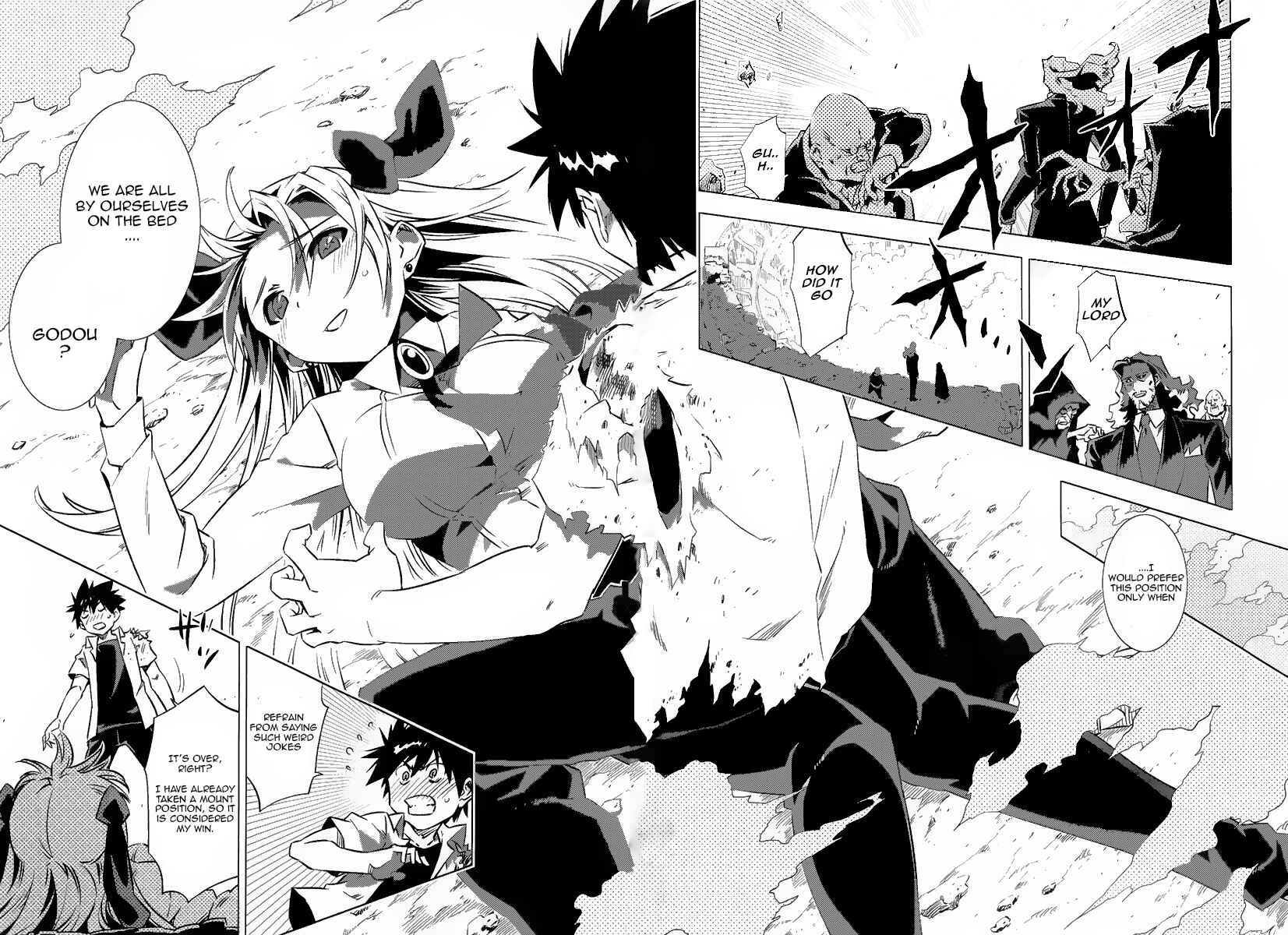 Page 39 Chapter 2 Campione!