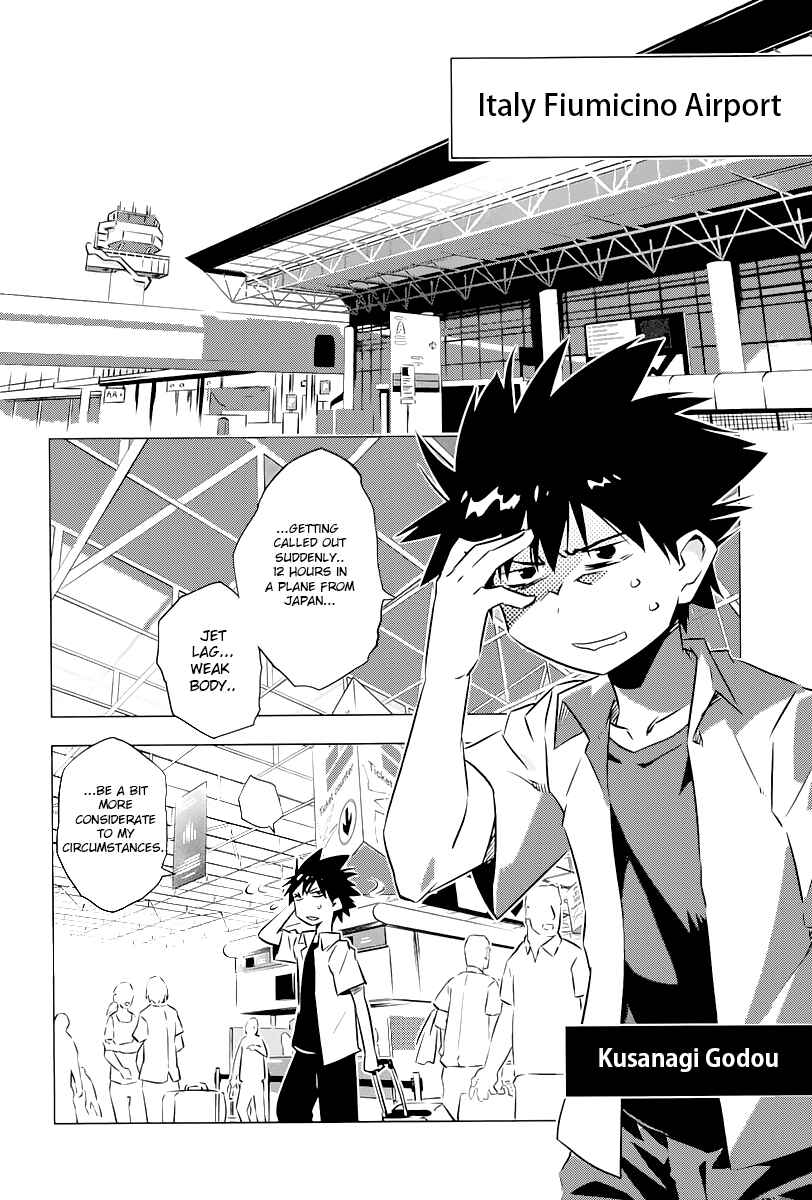 Page 4 Chapter 2 Campione!