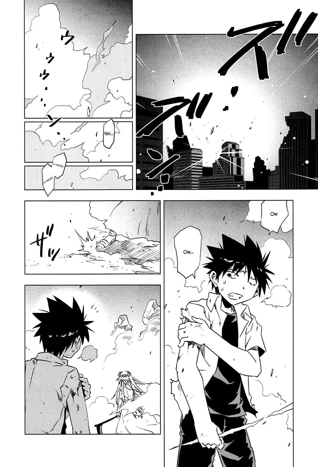Page 21 Chapter 6 Campione!