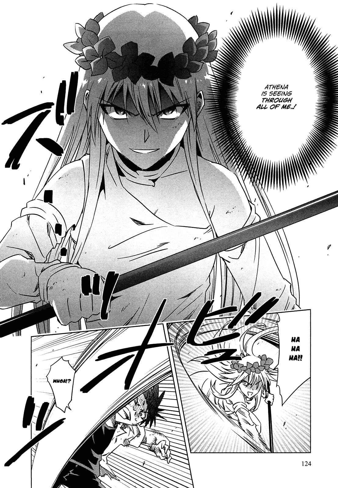 Page 25 Chapter 6 Campione!