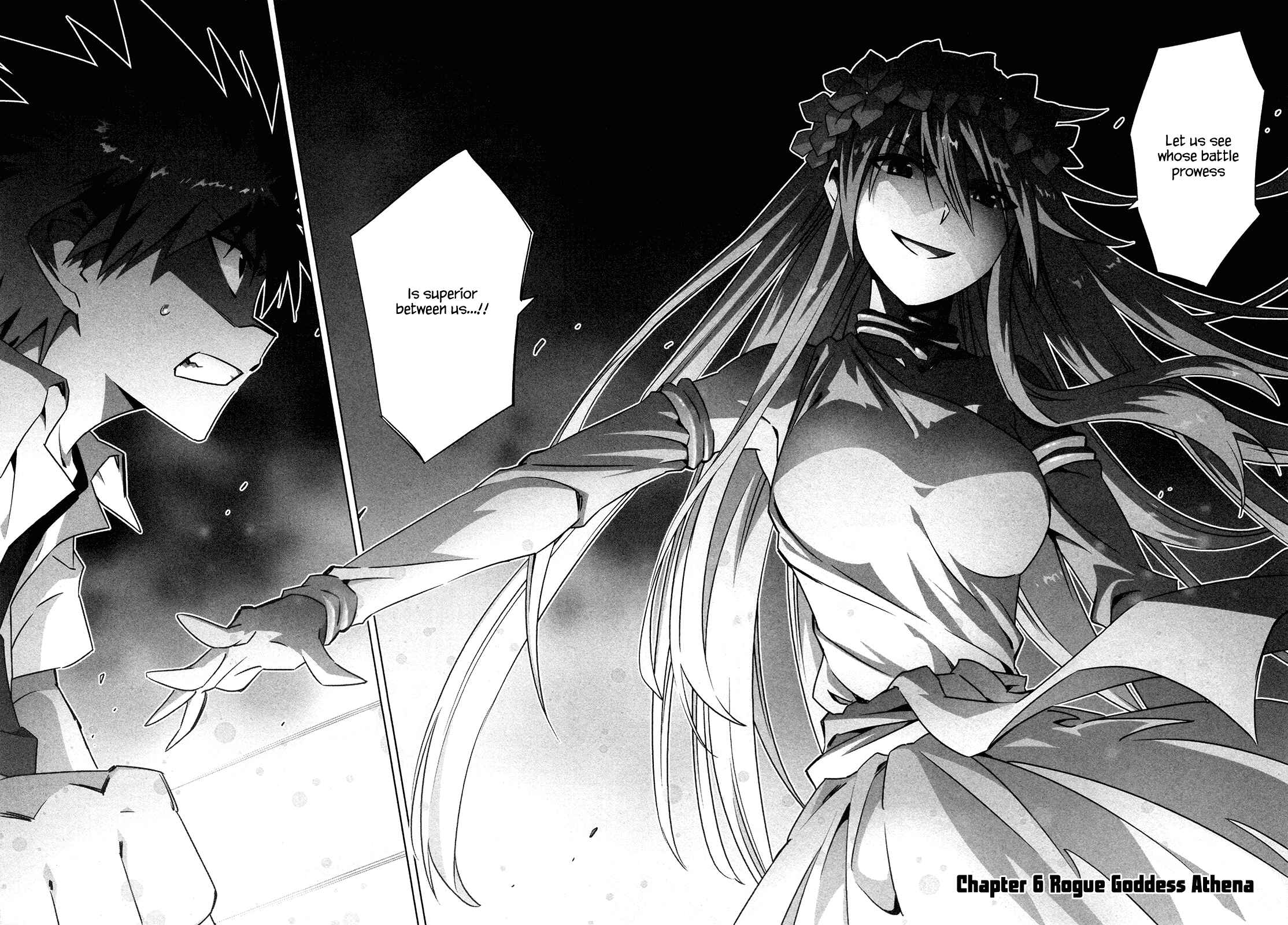 Page 3 Chapter 6 Campione!