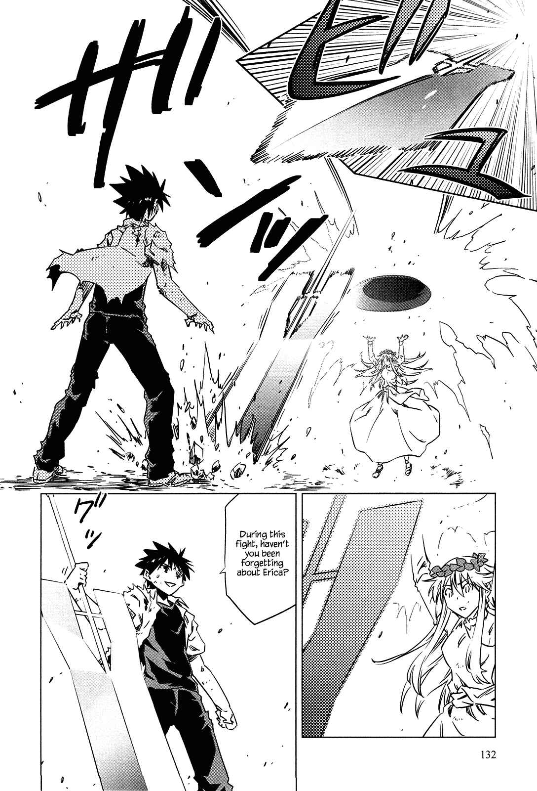 Page 33 Chapter 6 Campione!