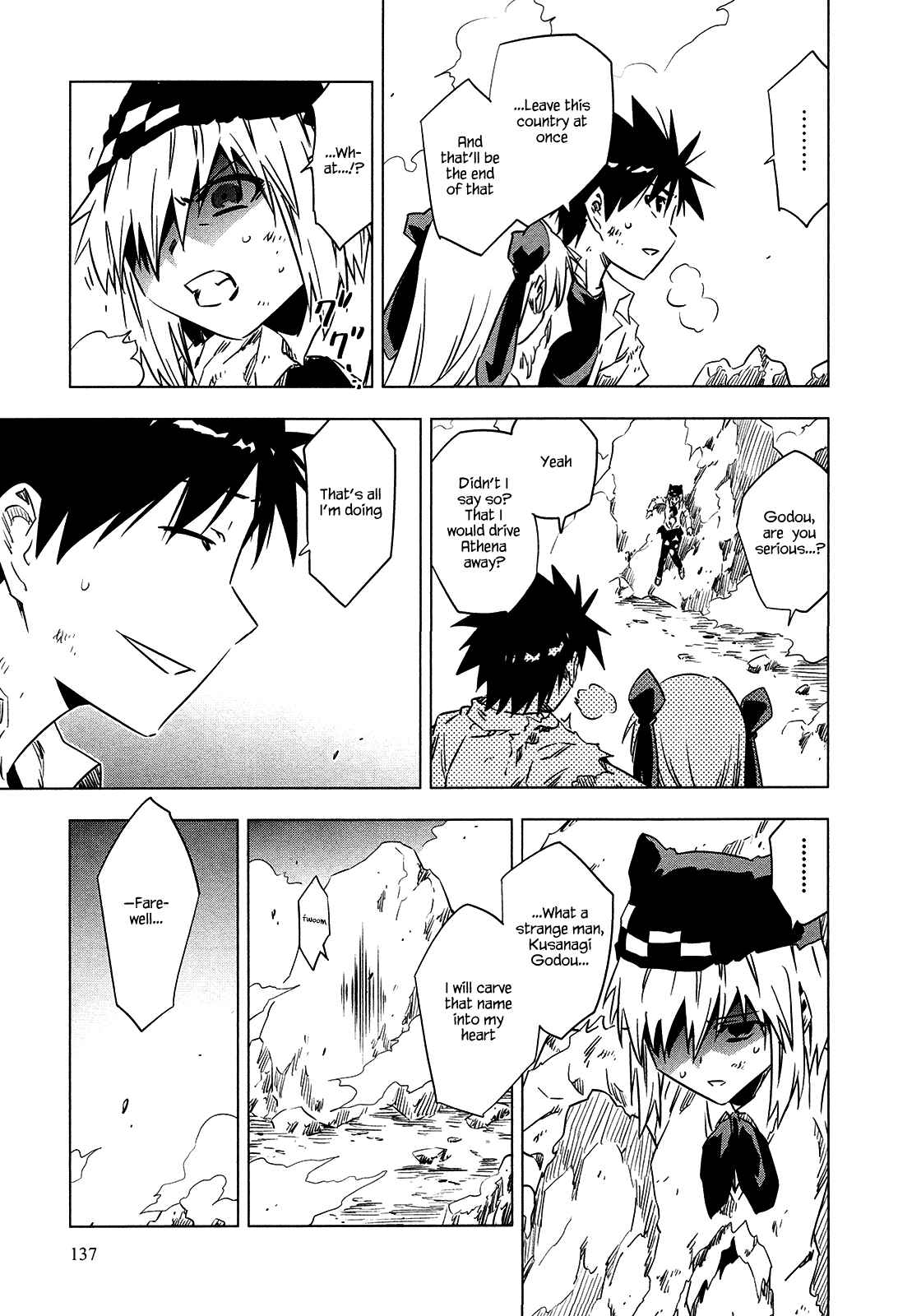 Page 38 Chapter 6 Campione!