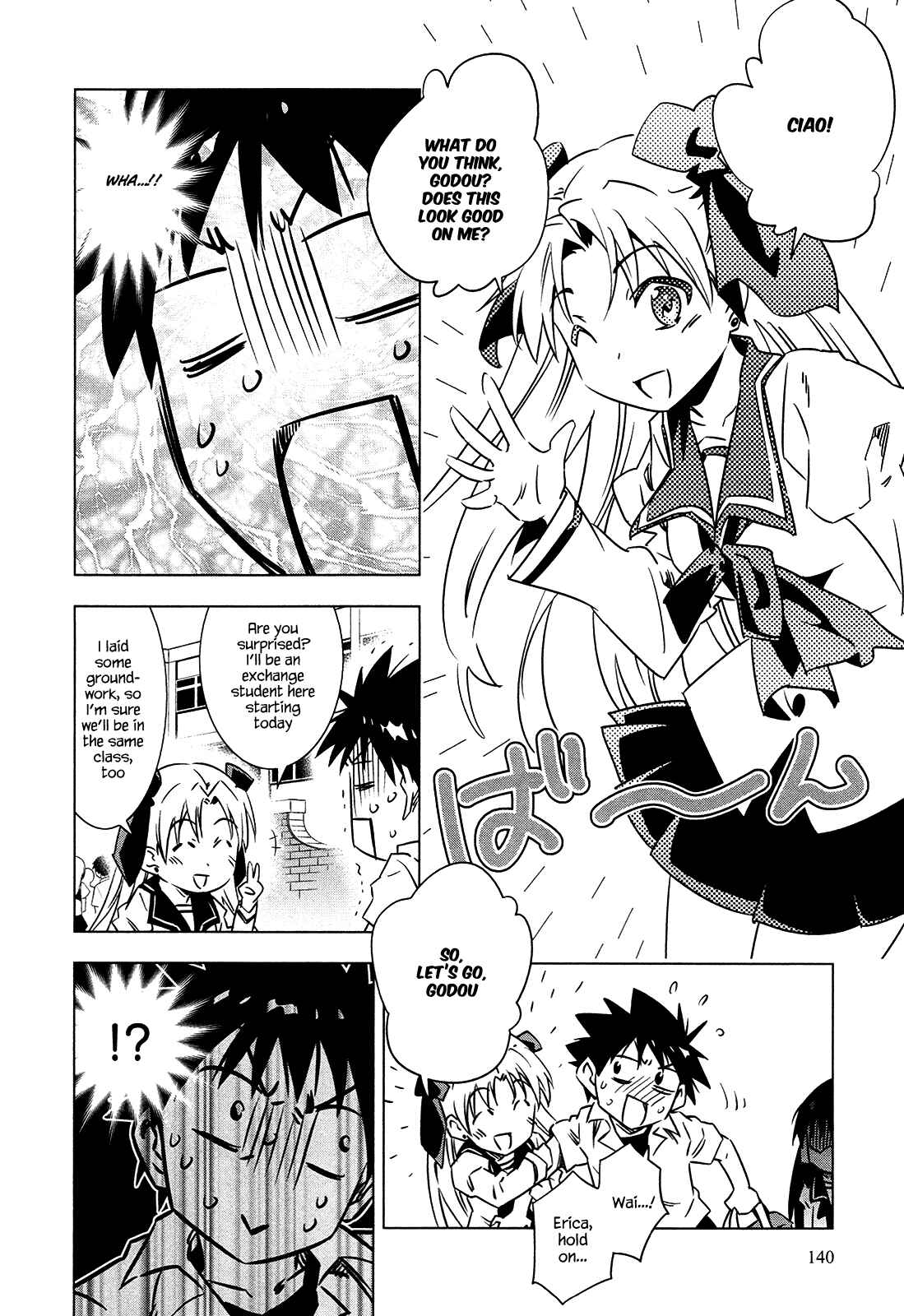 Page 41 Chapter 6 Campione!