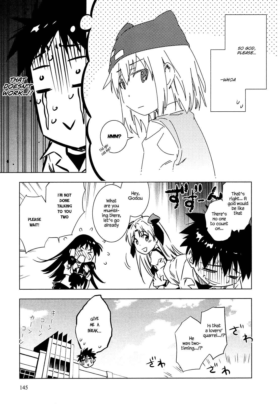 Page 46 Chapter 6 Campione!