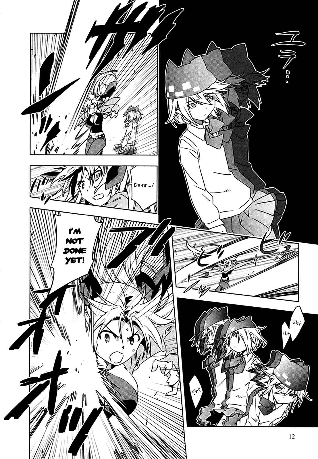 Page 13 Chapter 4 Campione!