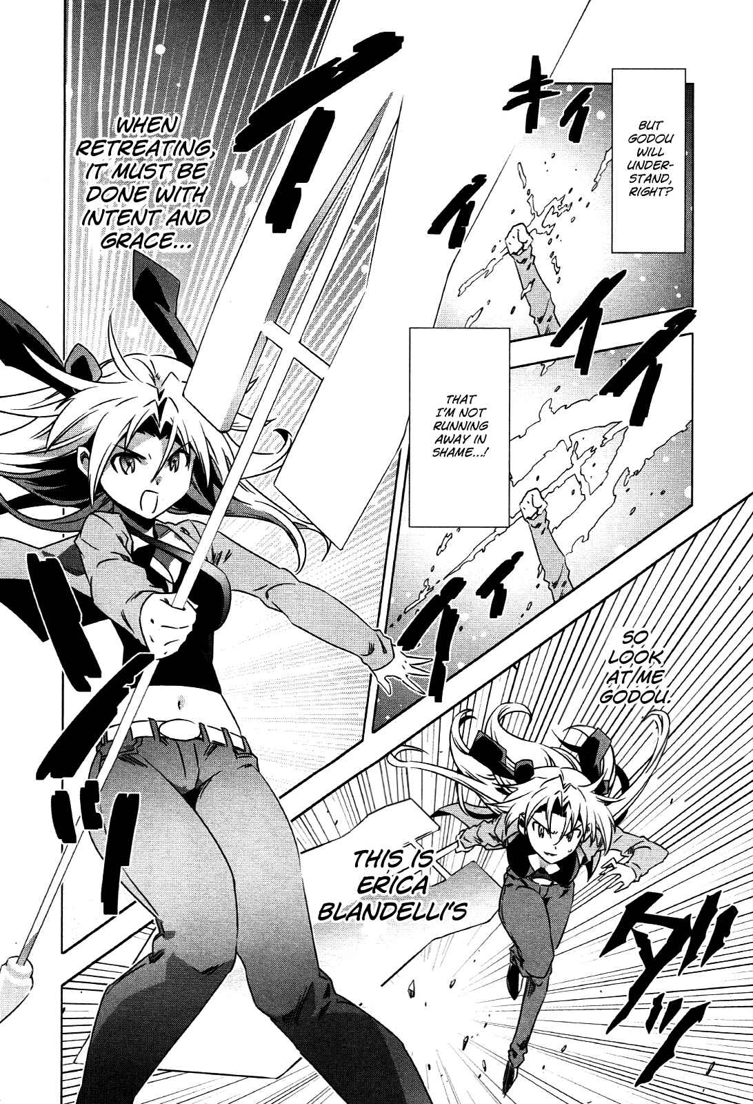 Page 17 Chapter 4 Campione!
