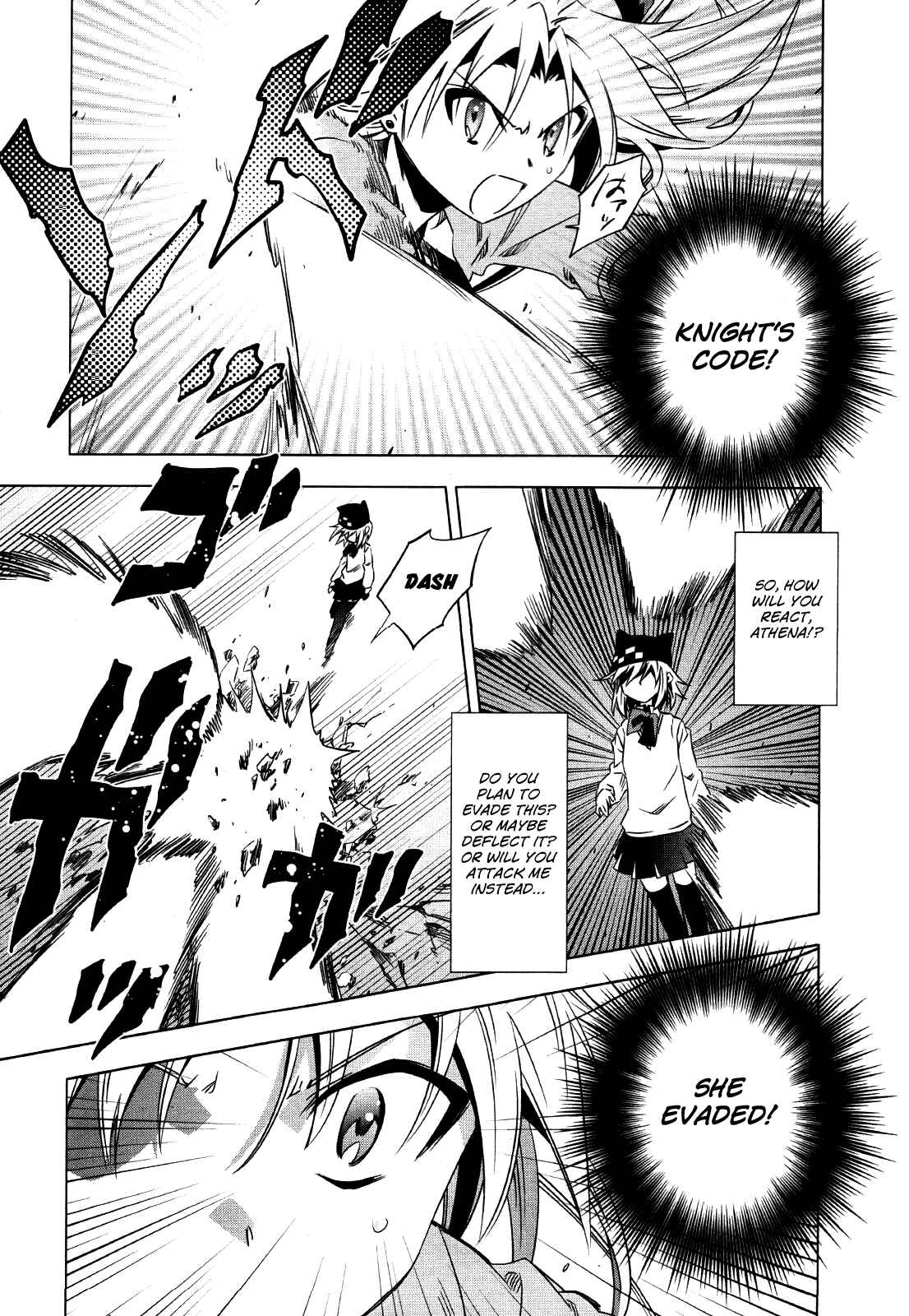 Page 18 Chapter 4 Campione!