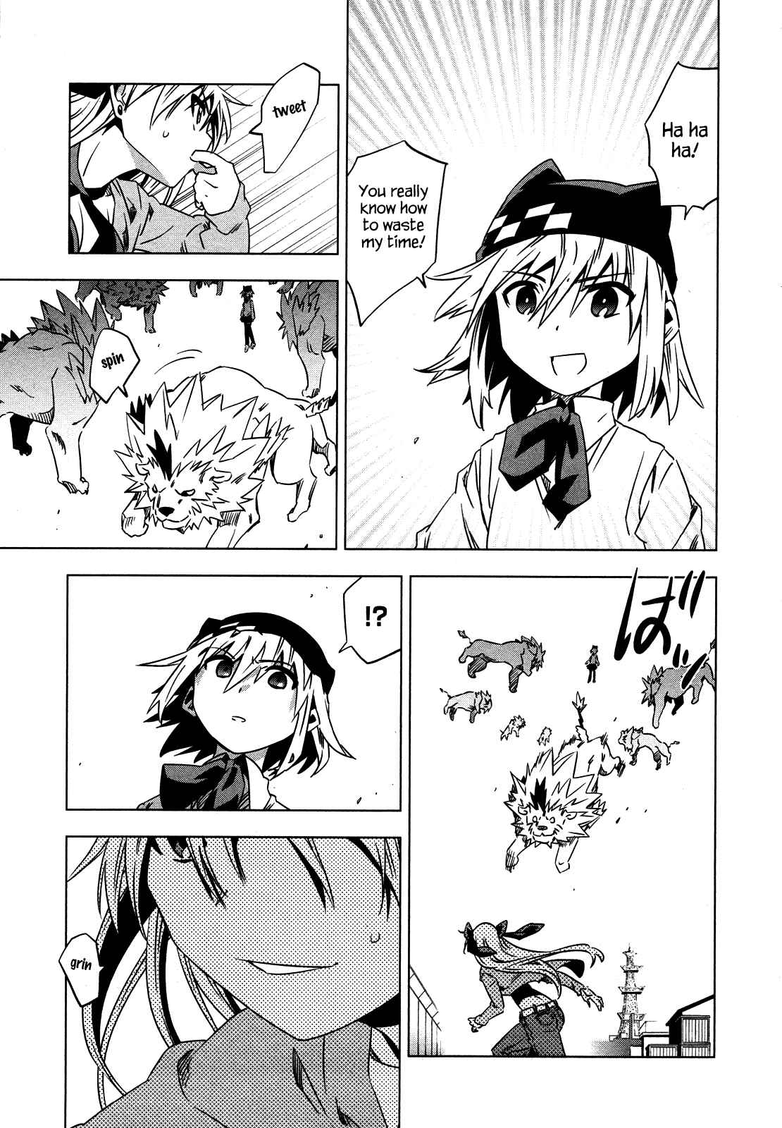 Page 22 Chapter 4 Campione!