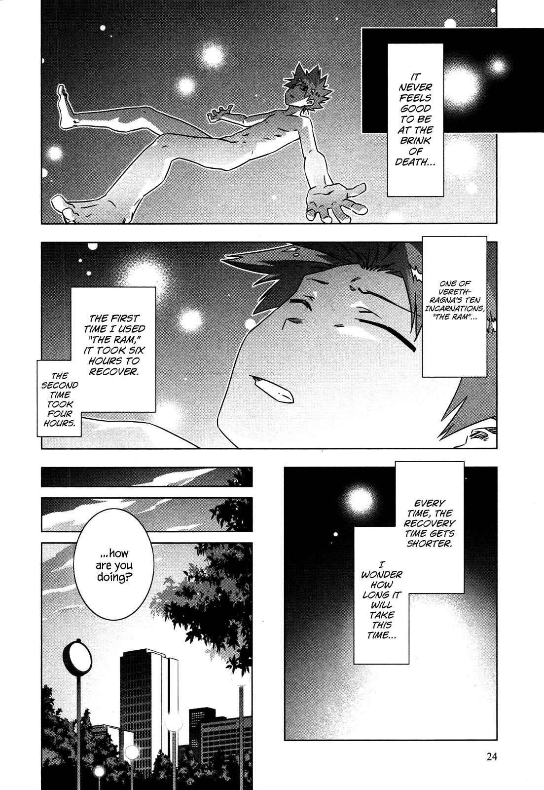 Page 25 Chapter 4 Campione!