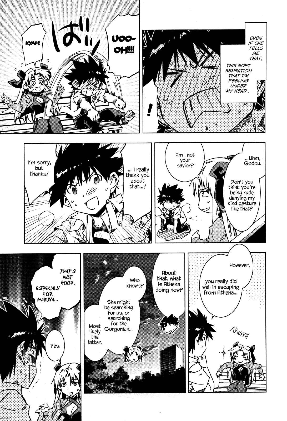 Page 28 Chapter 4 Campione!