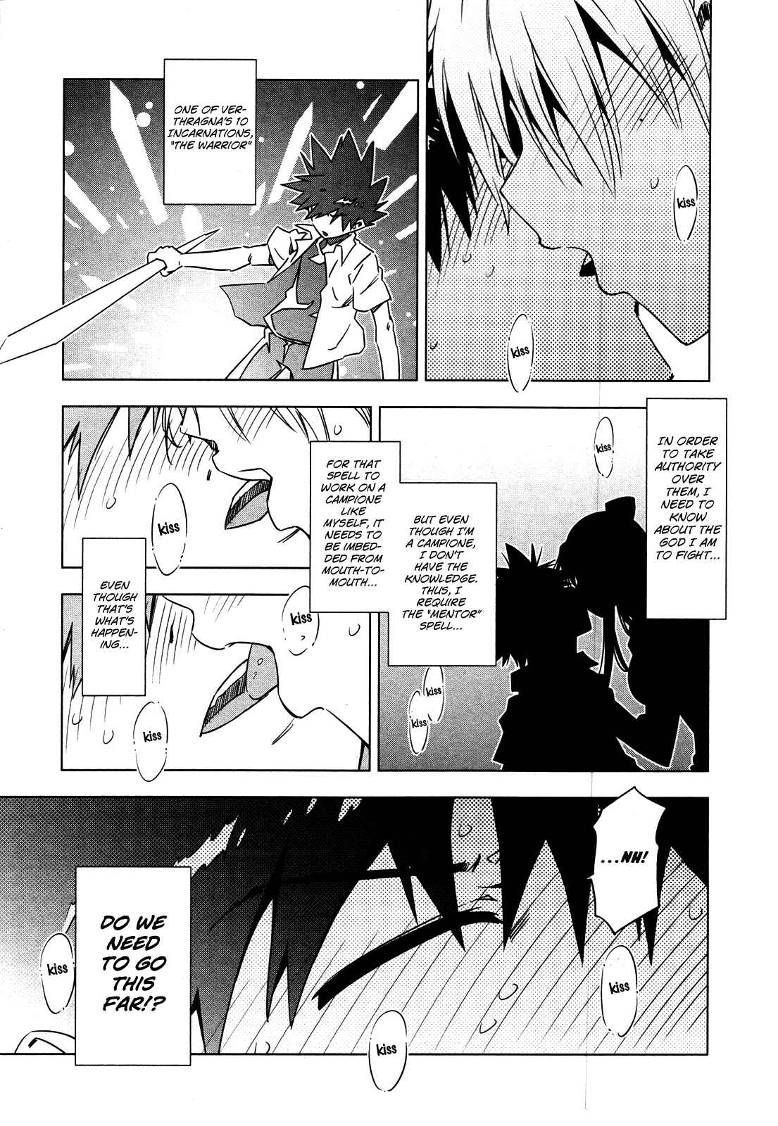Page 34 Chapter 4 Campione!