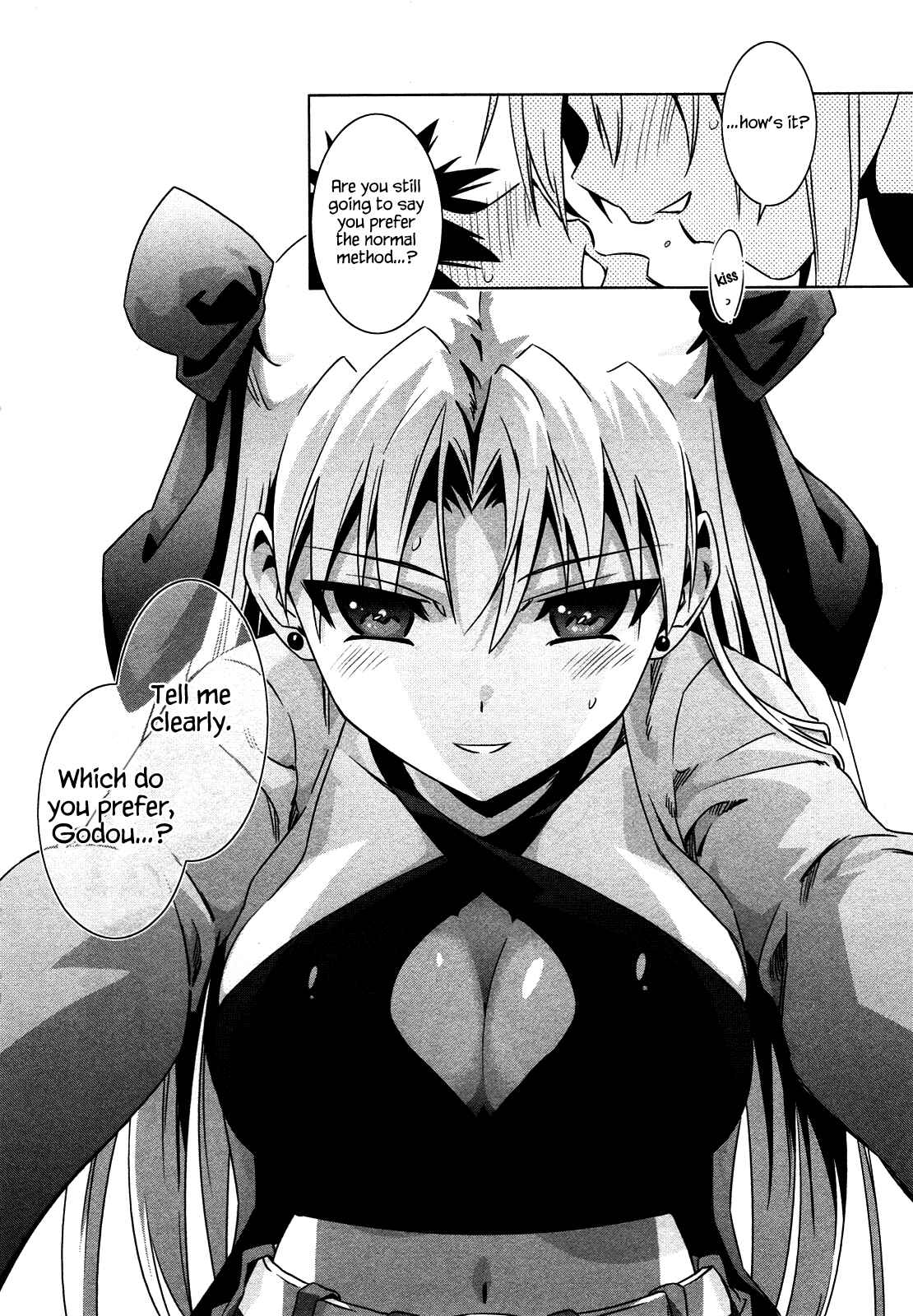 Page 35 Chapter 4 Campione!