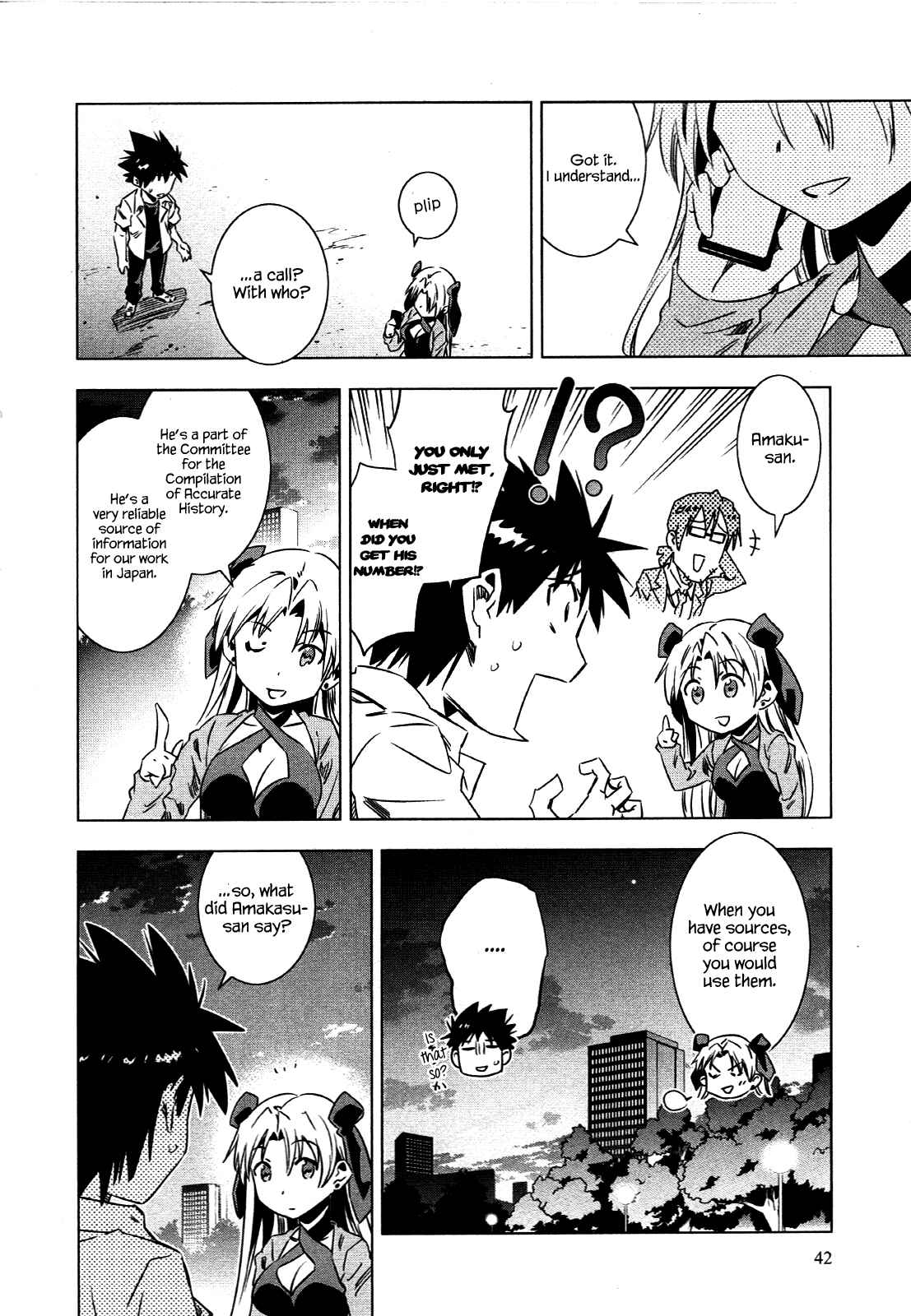 Page 43 Chapter 4 Campione!