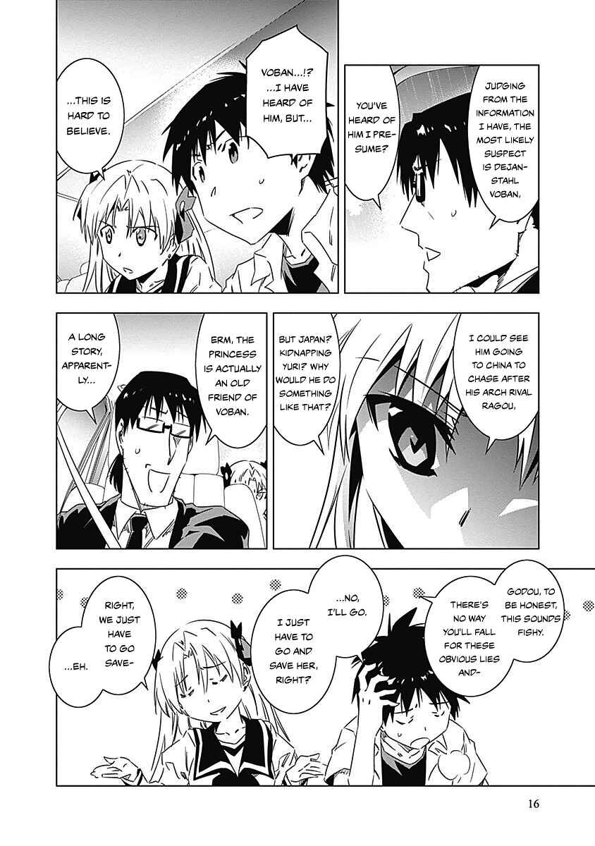 Page 19 Chapter 8 Campione!