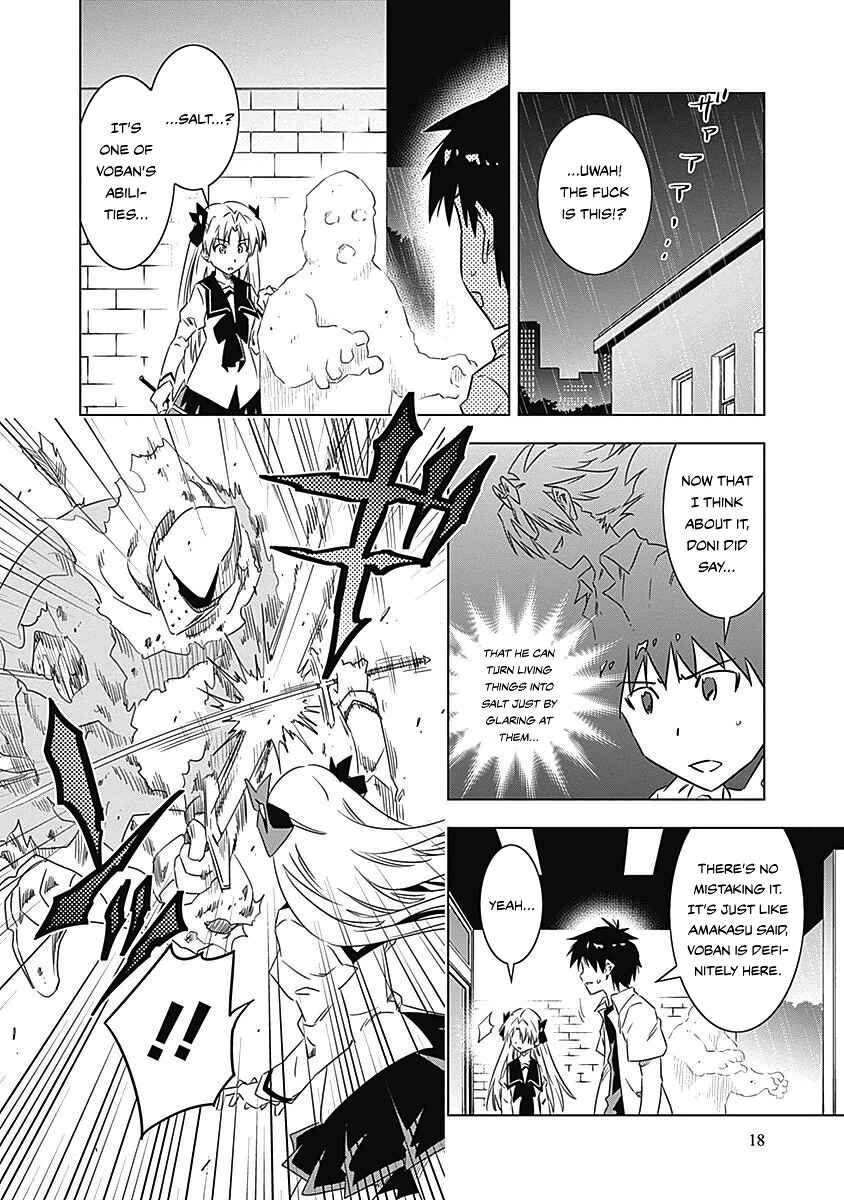 Page 21 Chapter 8 Campione!