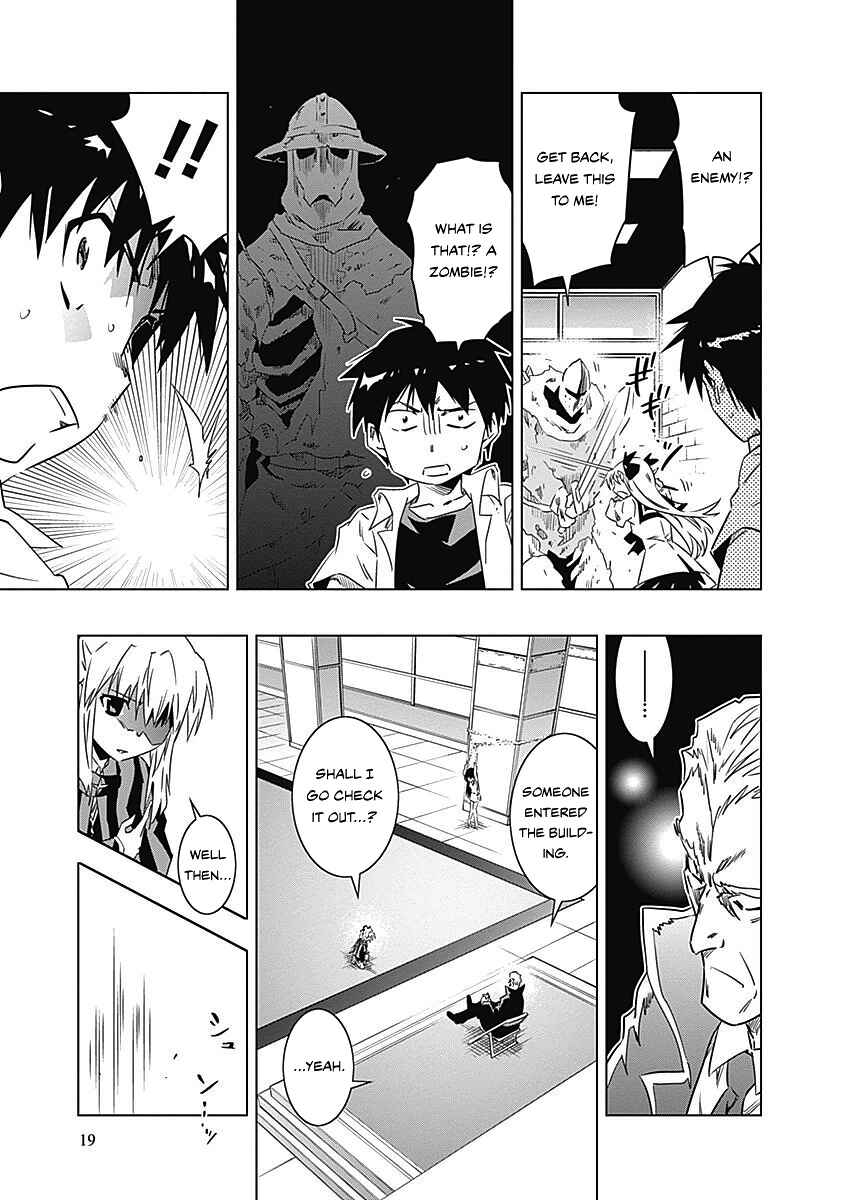 Page 22 Chapter 8 Campione!