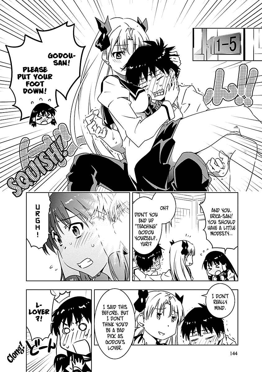 Page 3 Chapter 10.5 Campione!