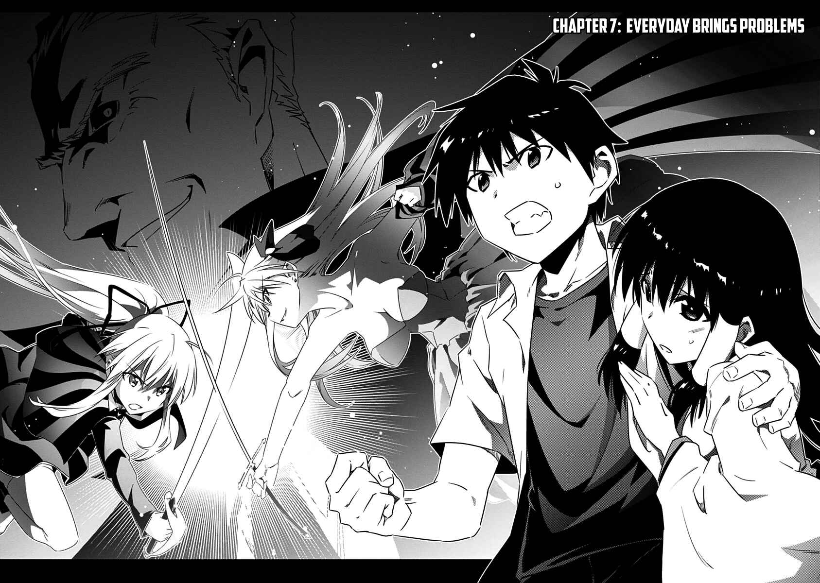 Page 7 Chapter 7 Campione!