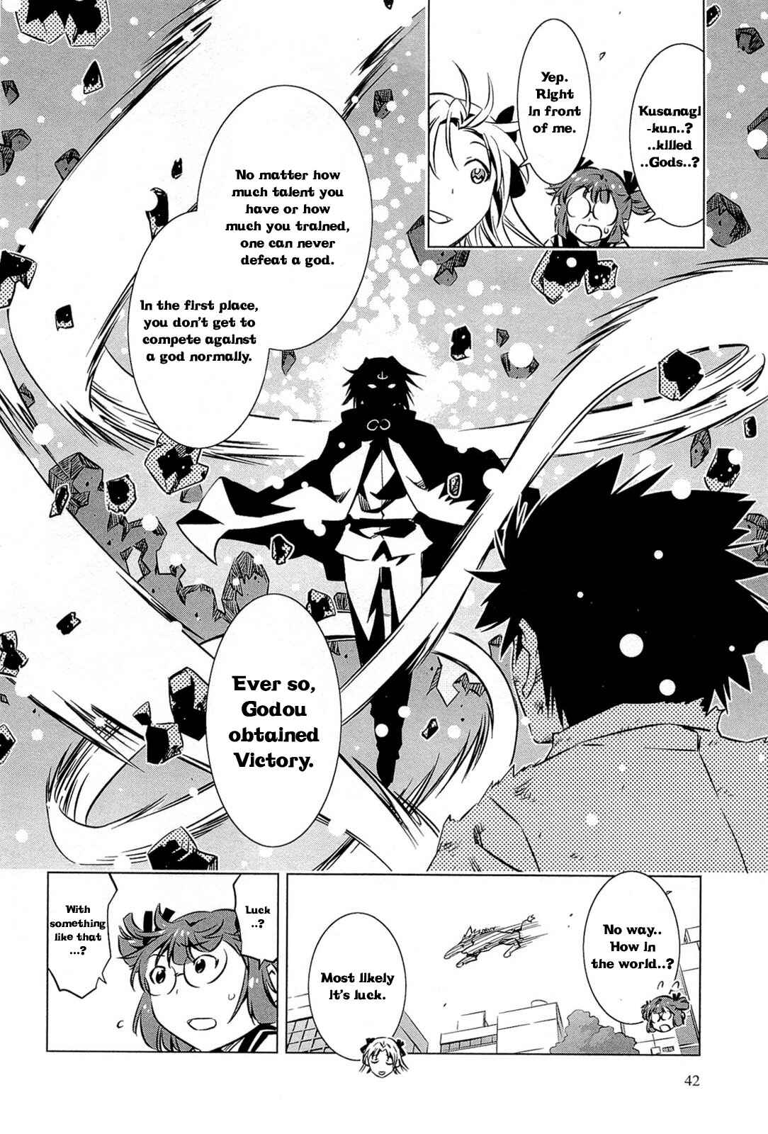 Page 17 Chapter 1.2 Campione!