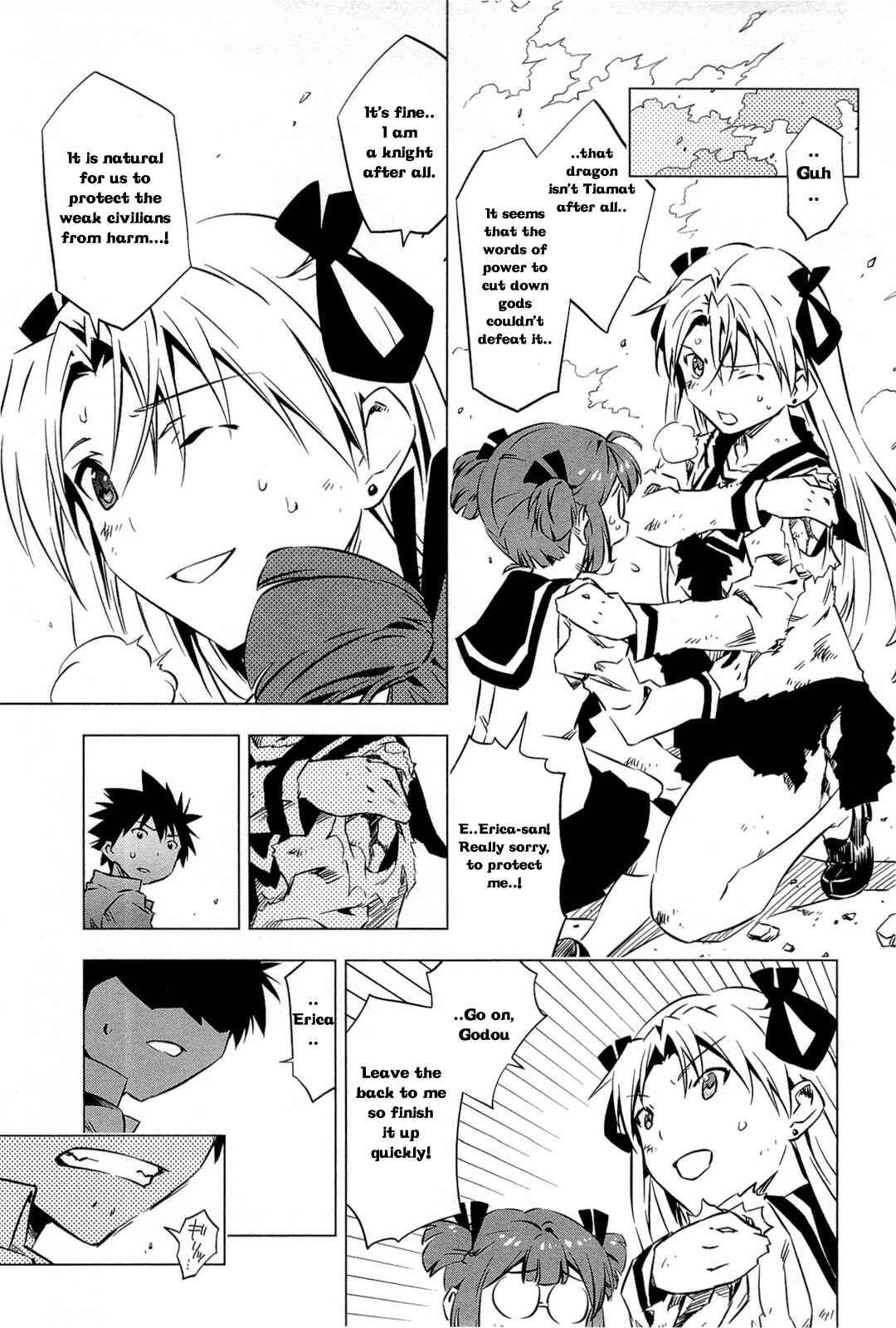 Page 24 Chapter 1.2 Campione!