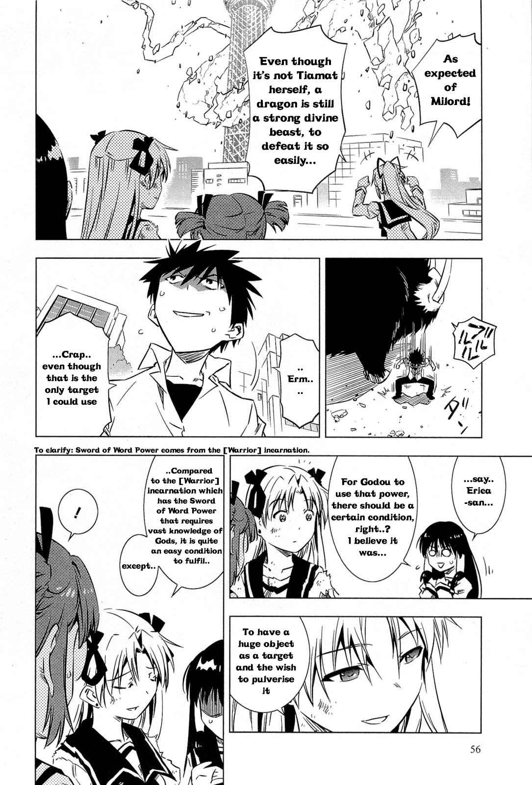 Page 31 Chapter 1.2 Campione!