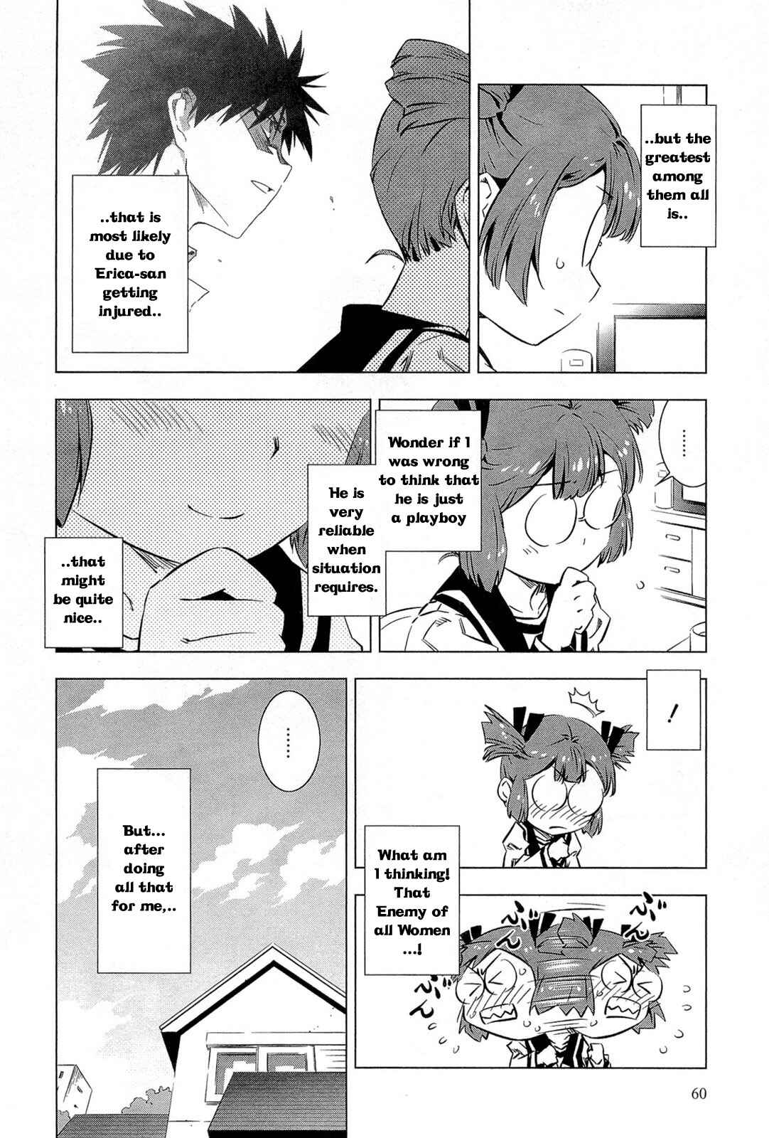 Page 35 Chapter 1.2 Campione!