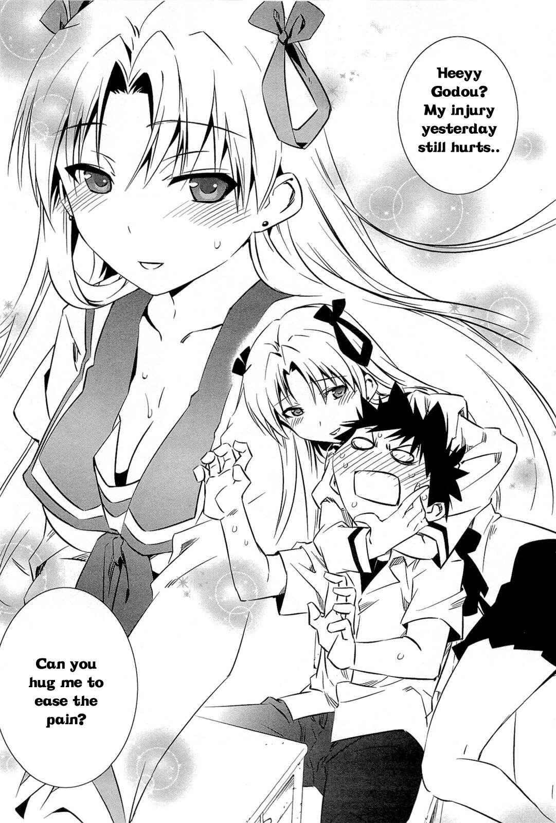 Page 37 Chapter 1.2 Campione!