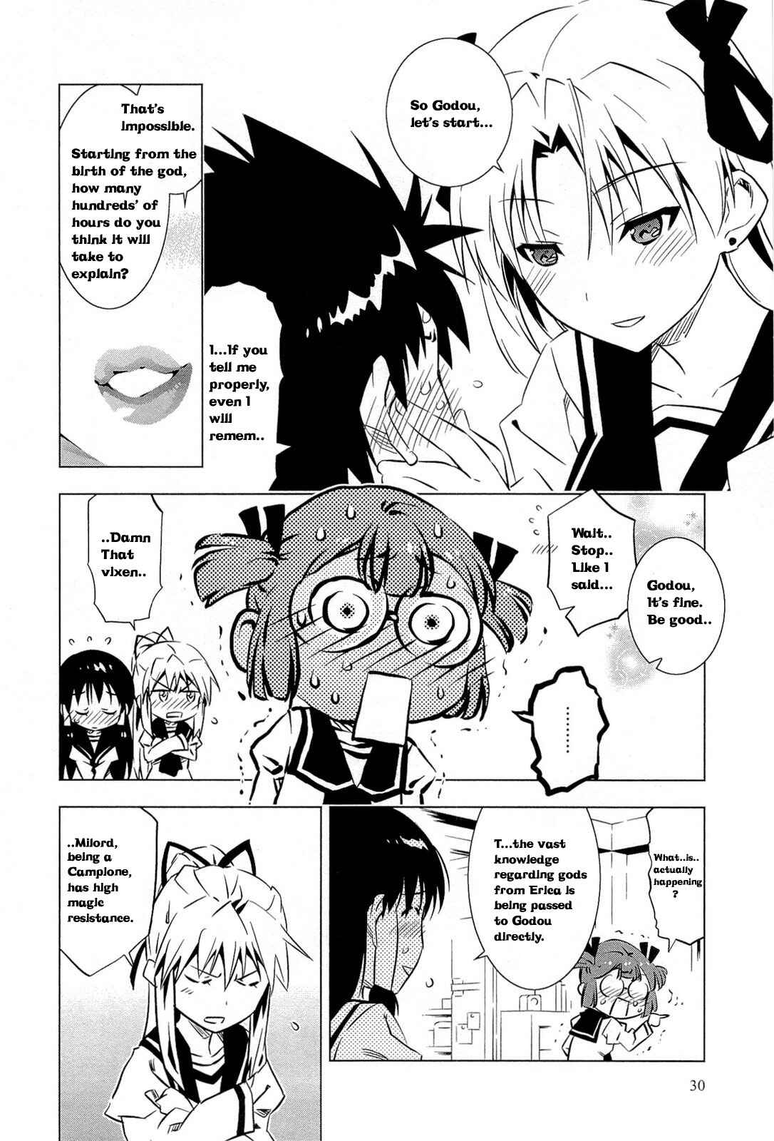 Page 5 Chapter 1.2 Campione!