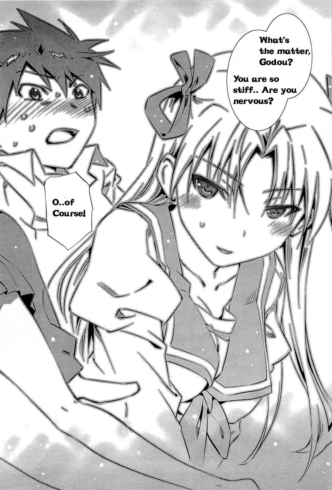 Page 7 Chapter 1.2 Campione!