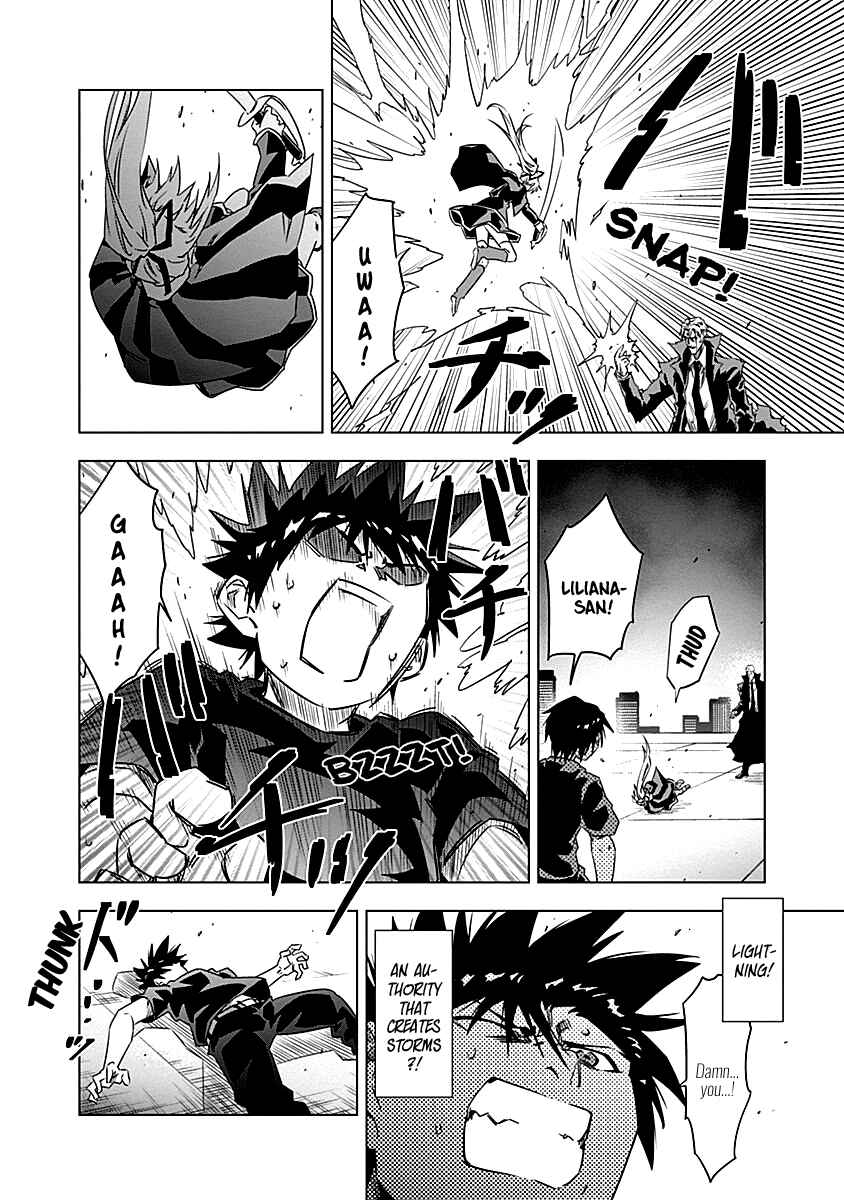Page 29 Chapter 10 Campione!