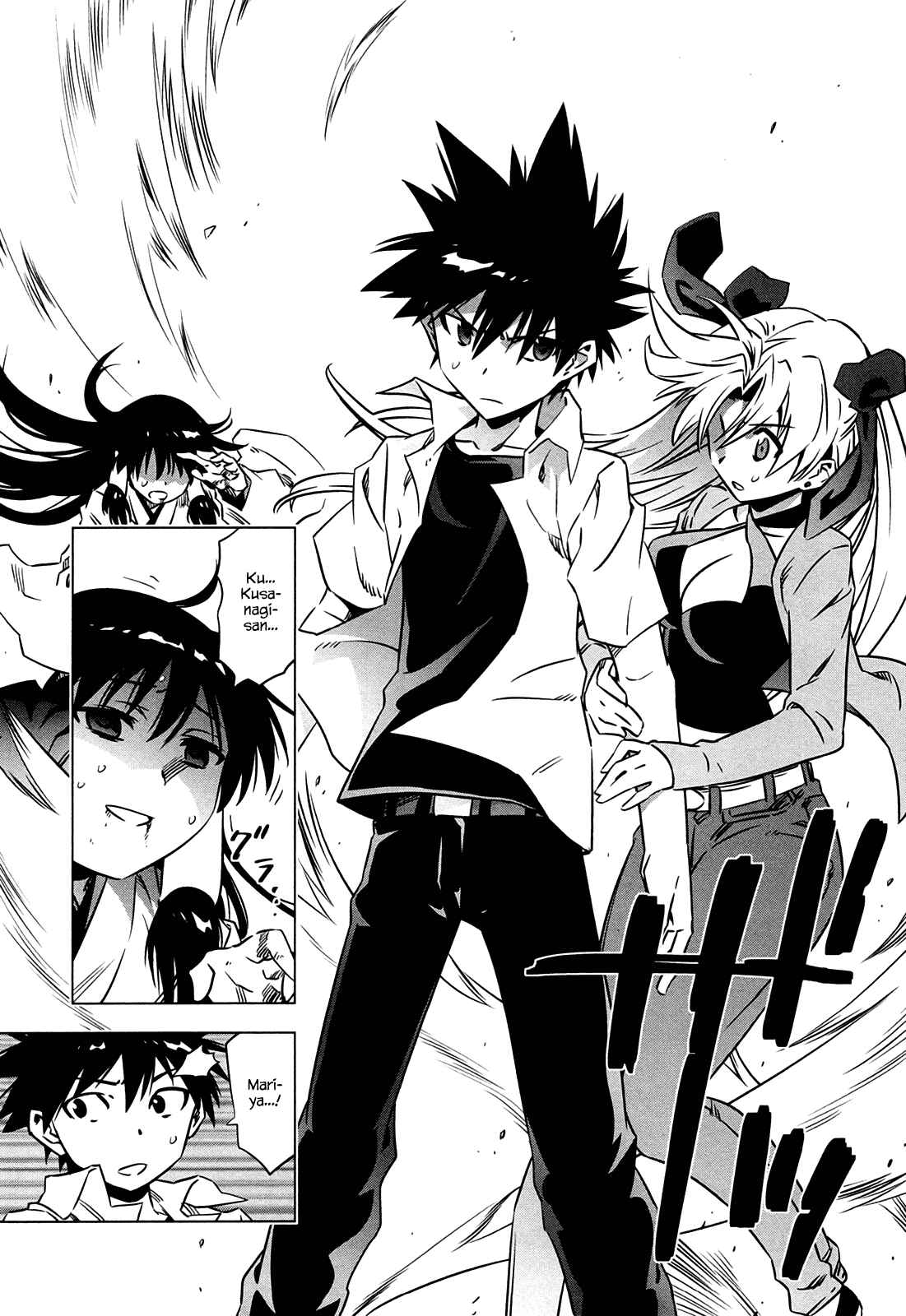 Page 21 Chapter 5 Campione!