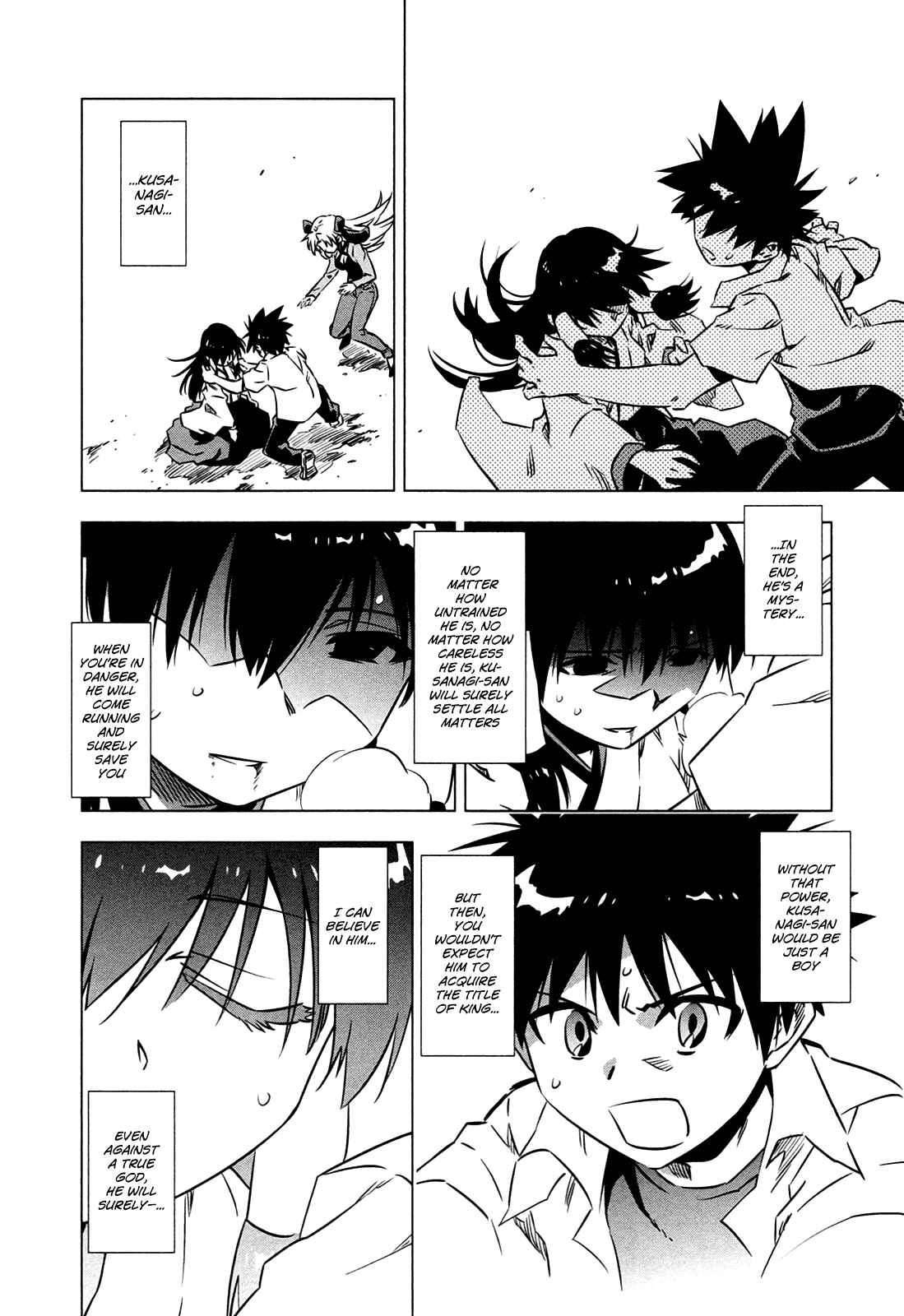 Page 22 Chapter 5 Campione!