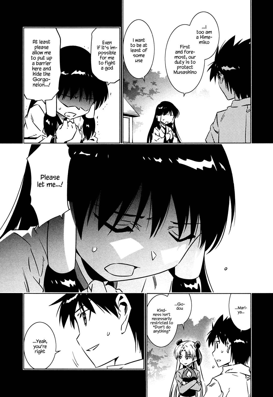 Page 3 Chapter 5 Campione!