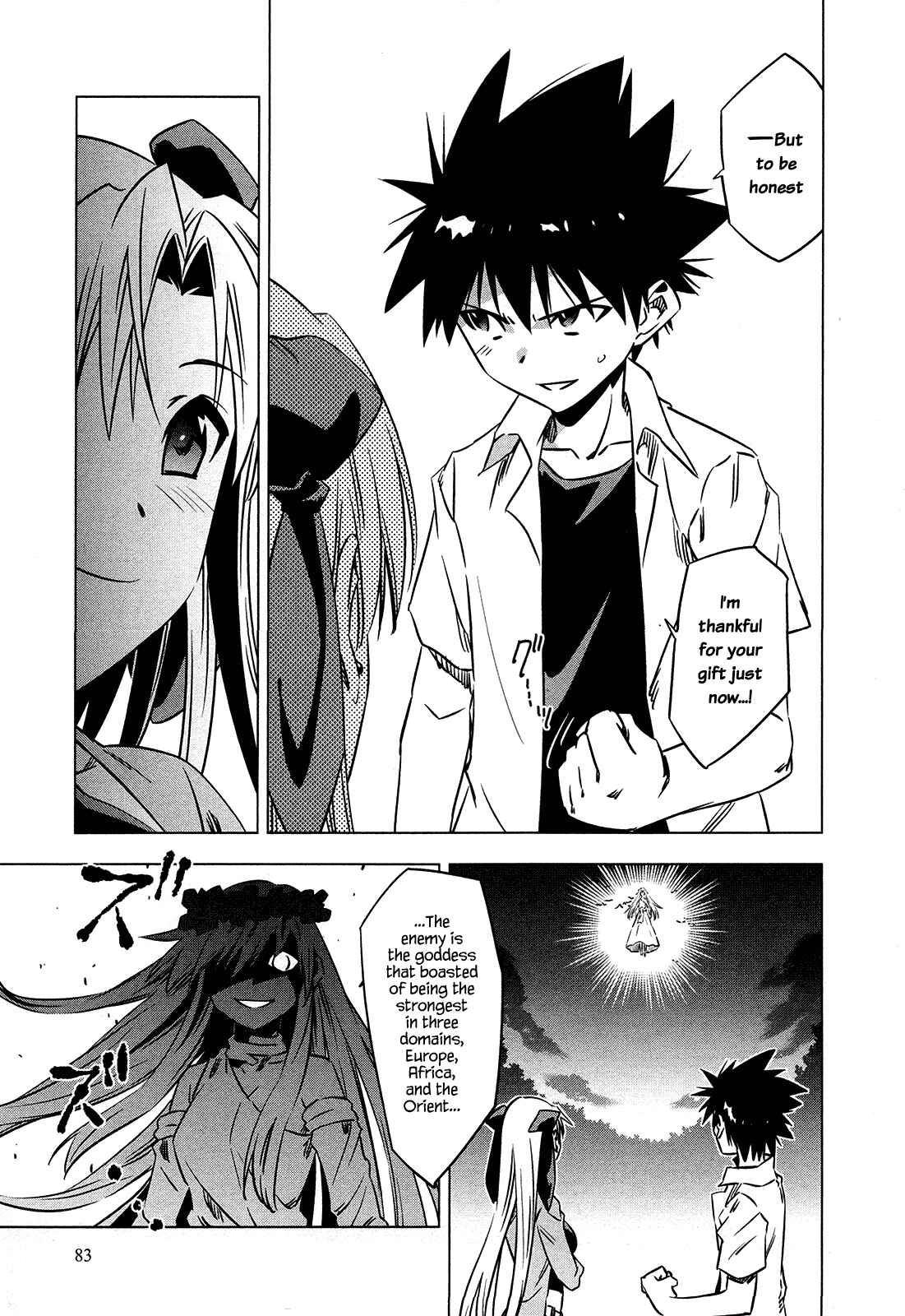 Page 31 Chapter 5 Campione!