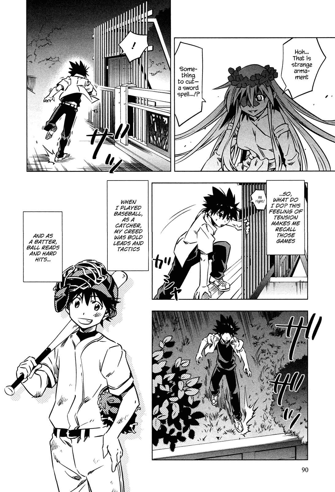 Page 38 Chapter 5 Campione!