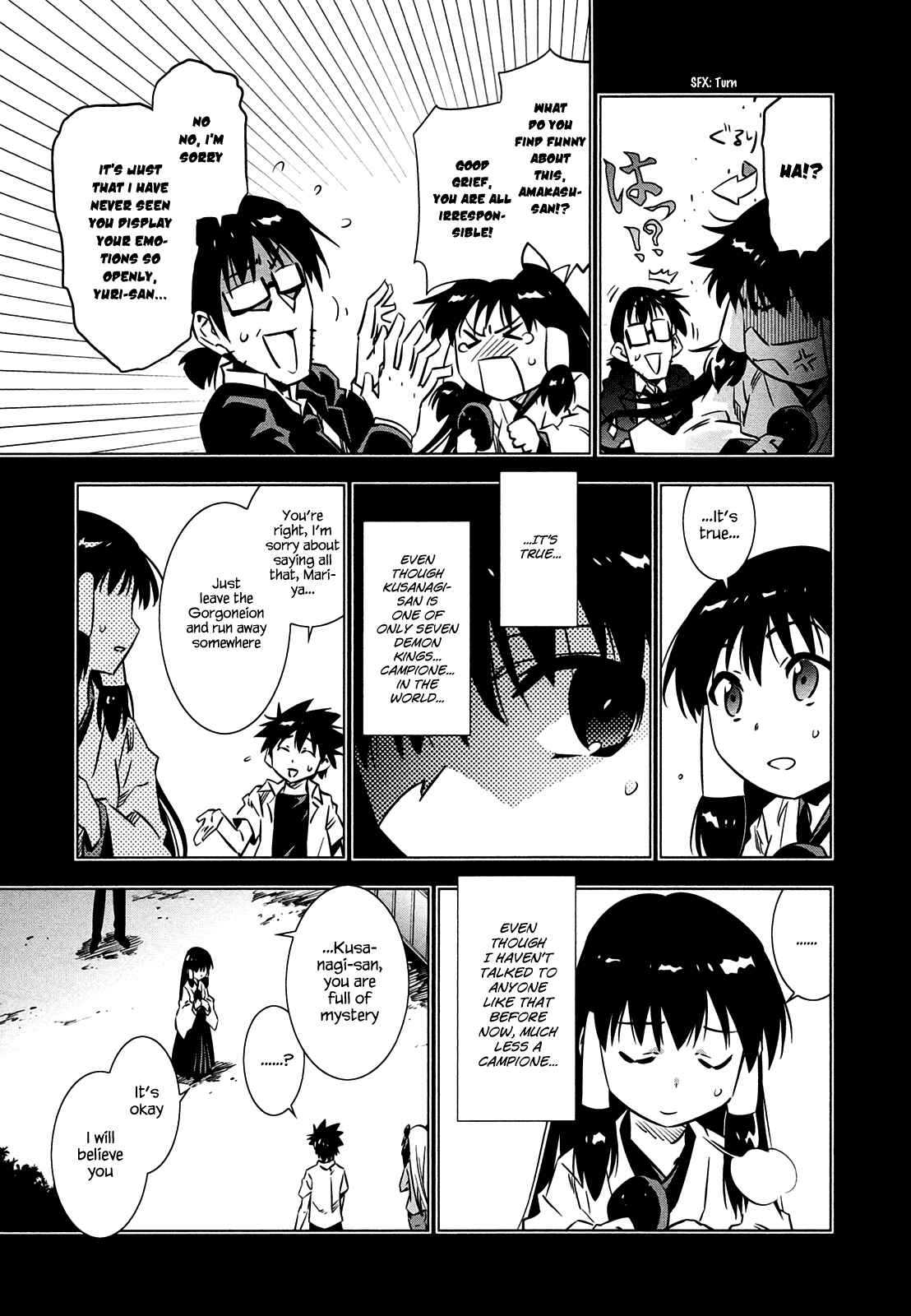 Page 6 Chapter 5 Campione!