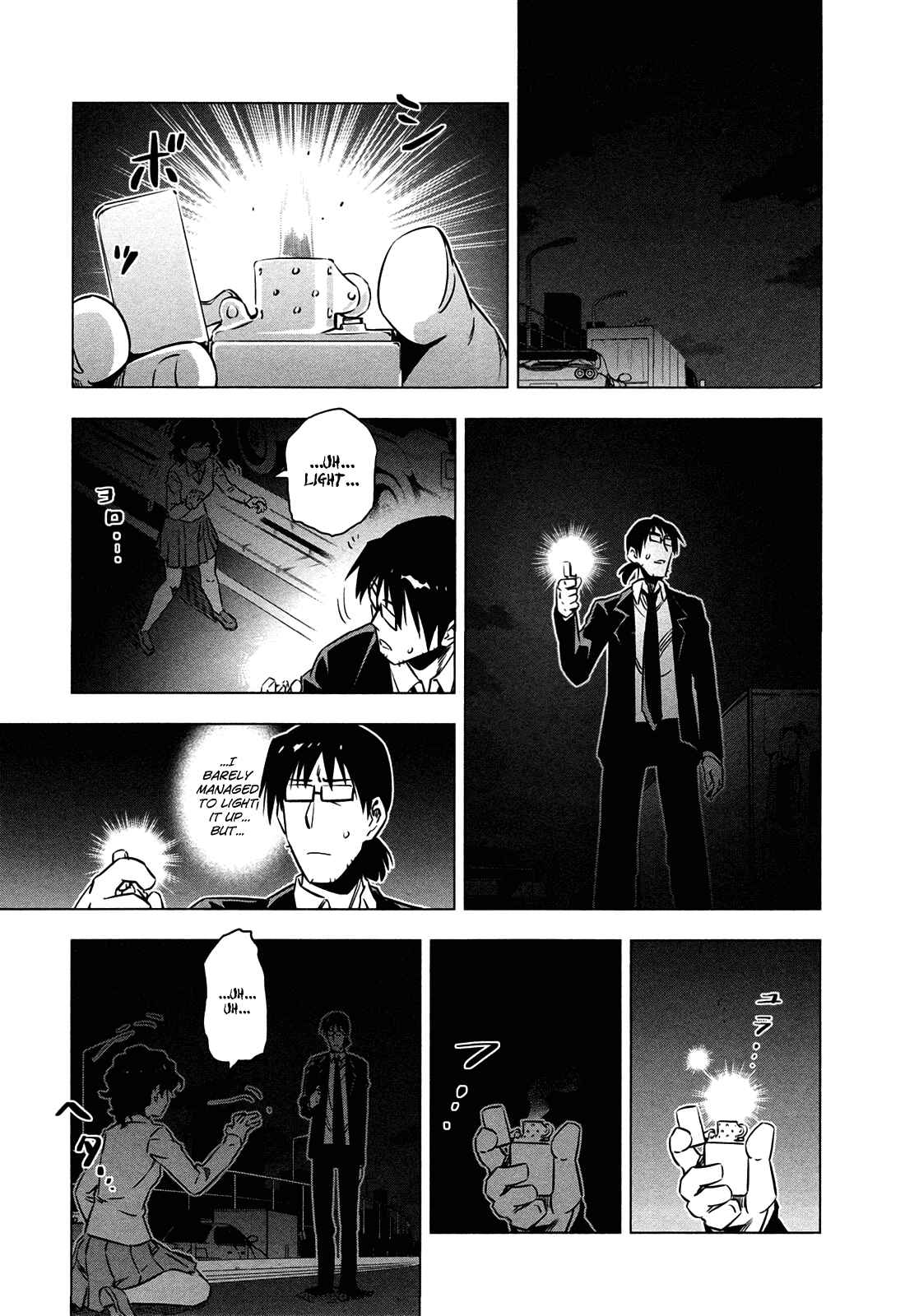 Page 8 Chapter 5 Campione!