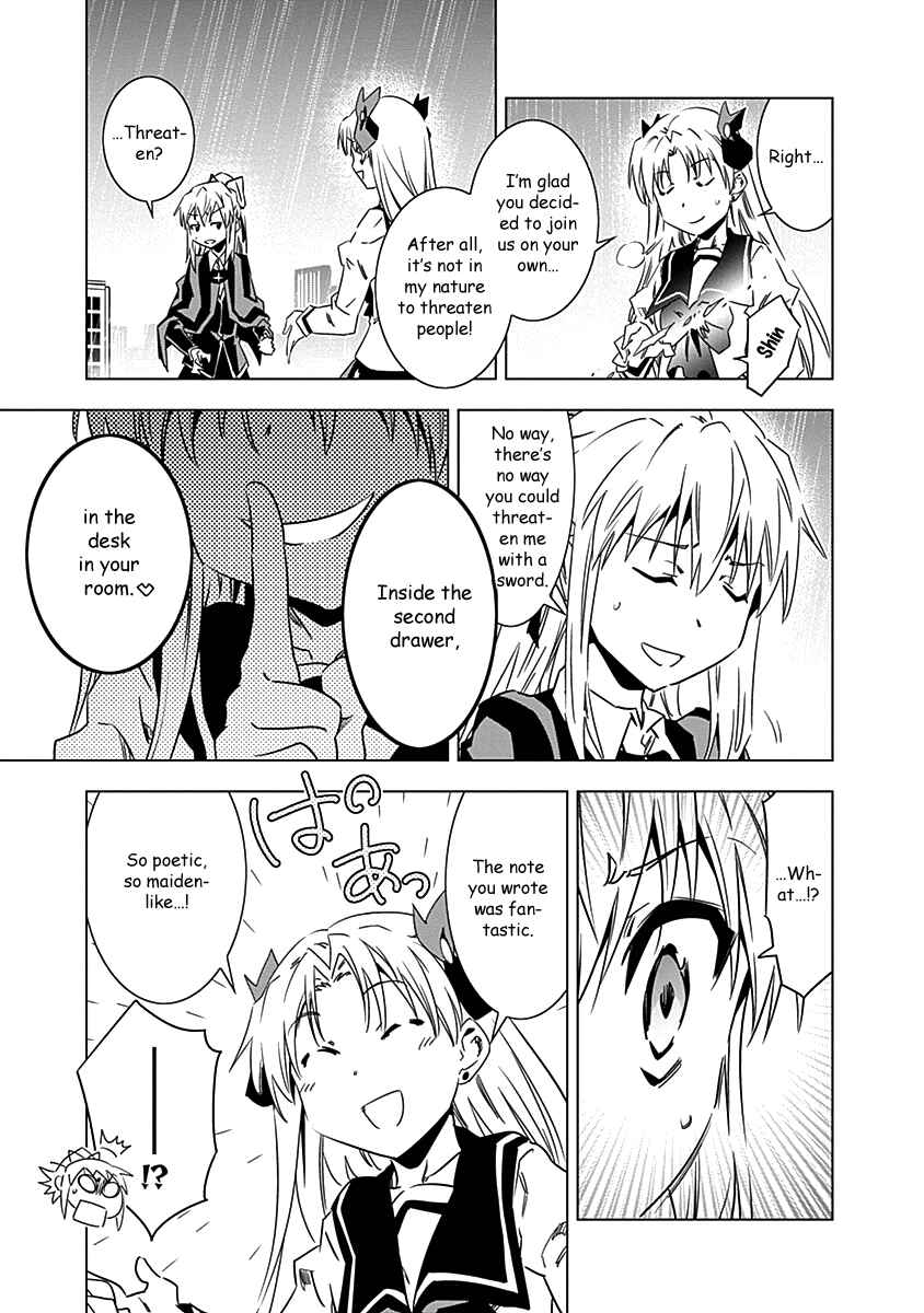 Page 20 Chapter 9 Campione!